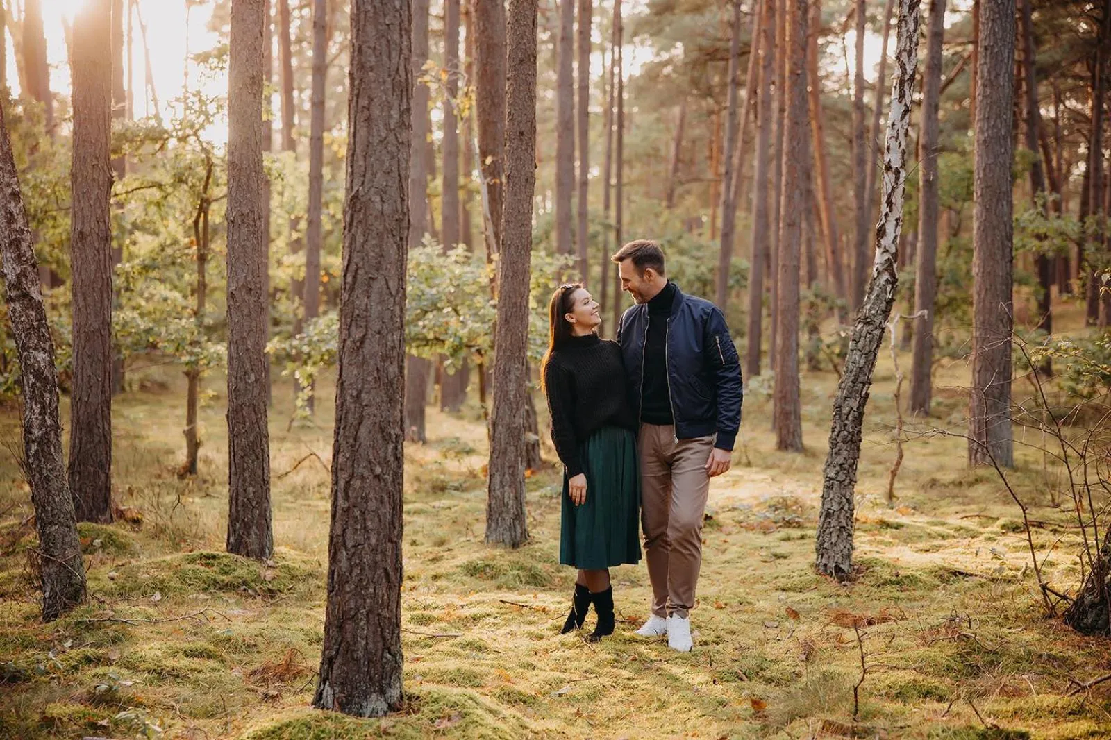 Off site in Hotel Linea Mare