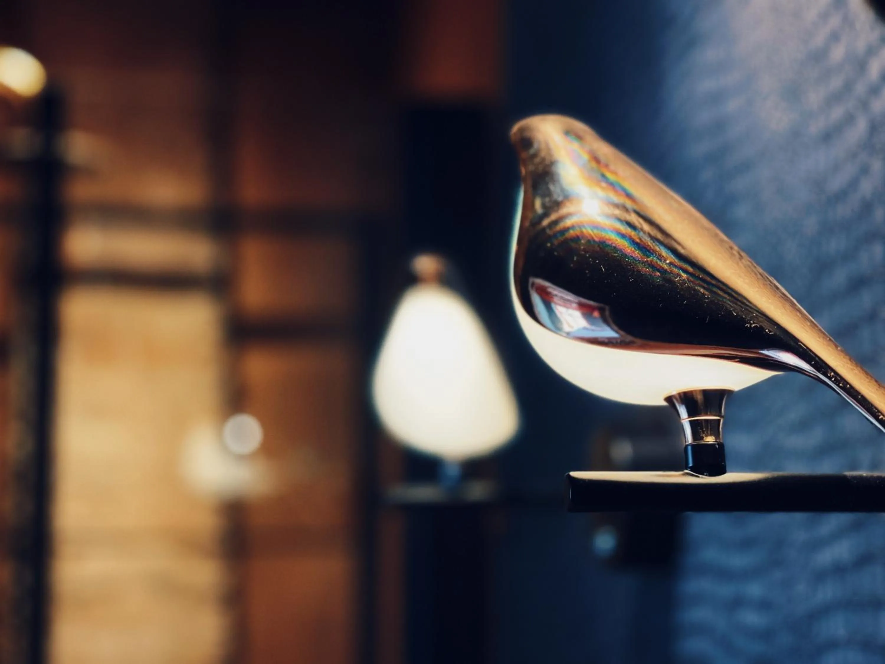 Decorative detail in Boutique Hotel Bajoene