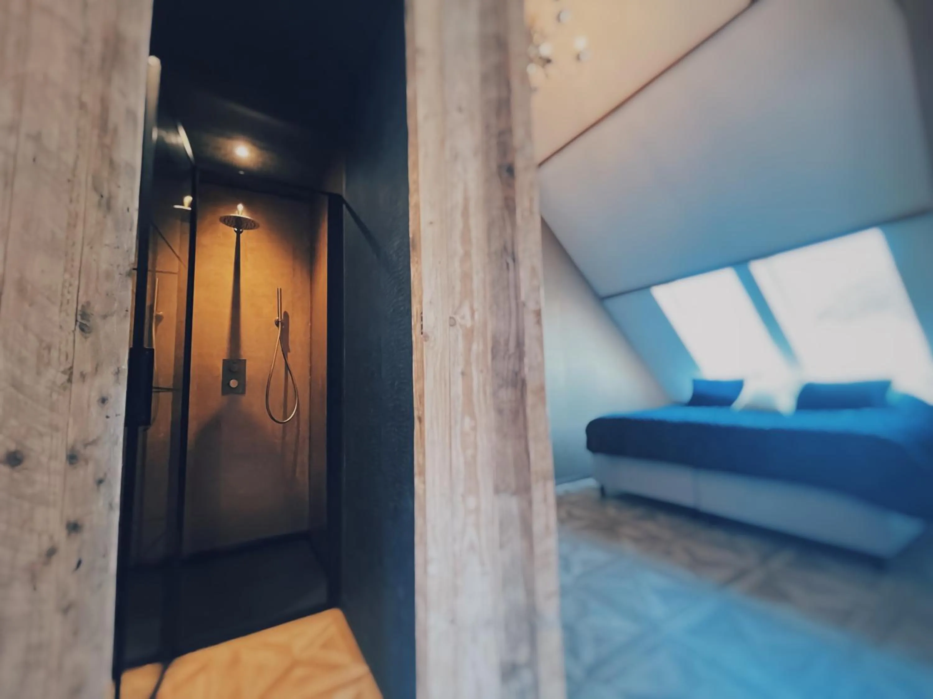 Bed in Boutique Hotel Bajoene