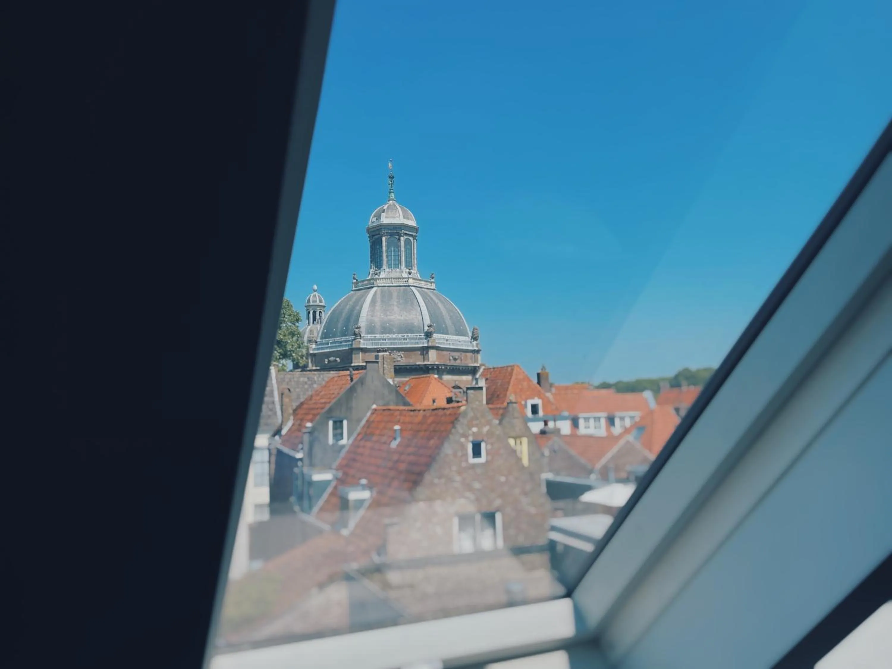 View (from property/room) in Boutique Hotel Bajoene