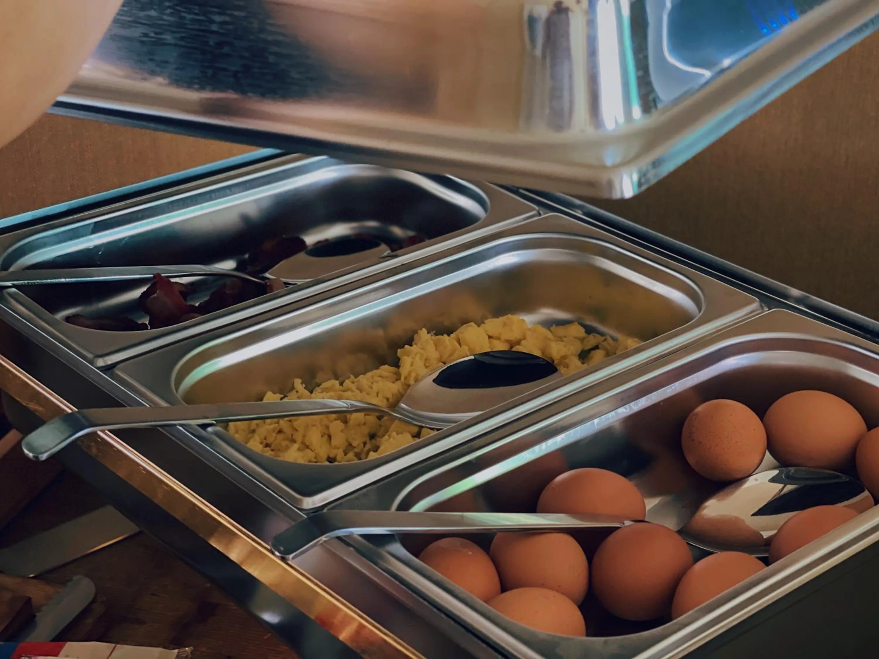 Breakfast in Boutique Hotel Bajoene