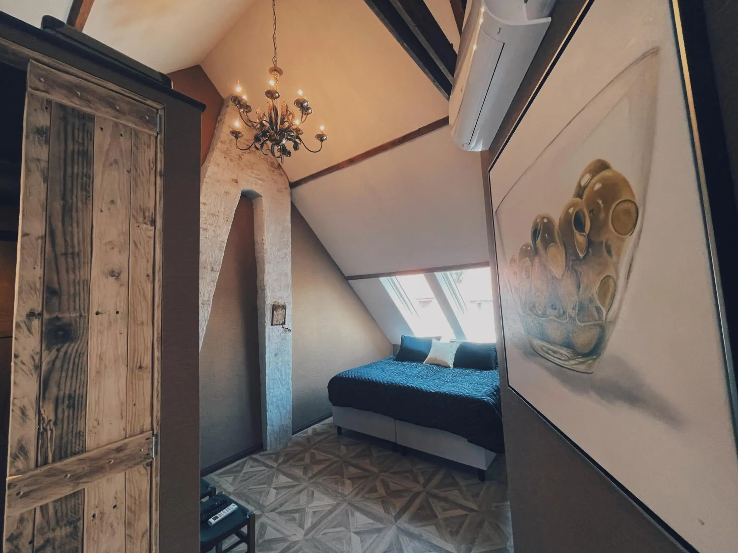 Suite with Garden View - single occupancy in Boutique Hotel Bajoene Suite with Garden View - single occupancy in Boutique Hotel Bajoene