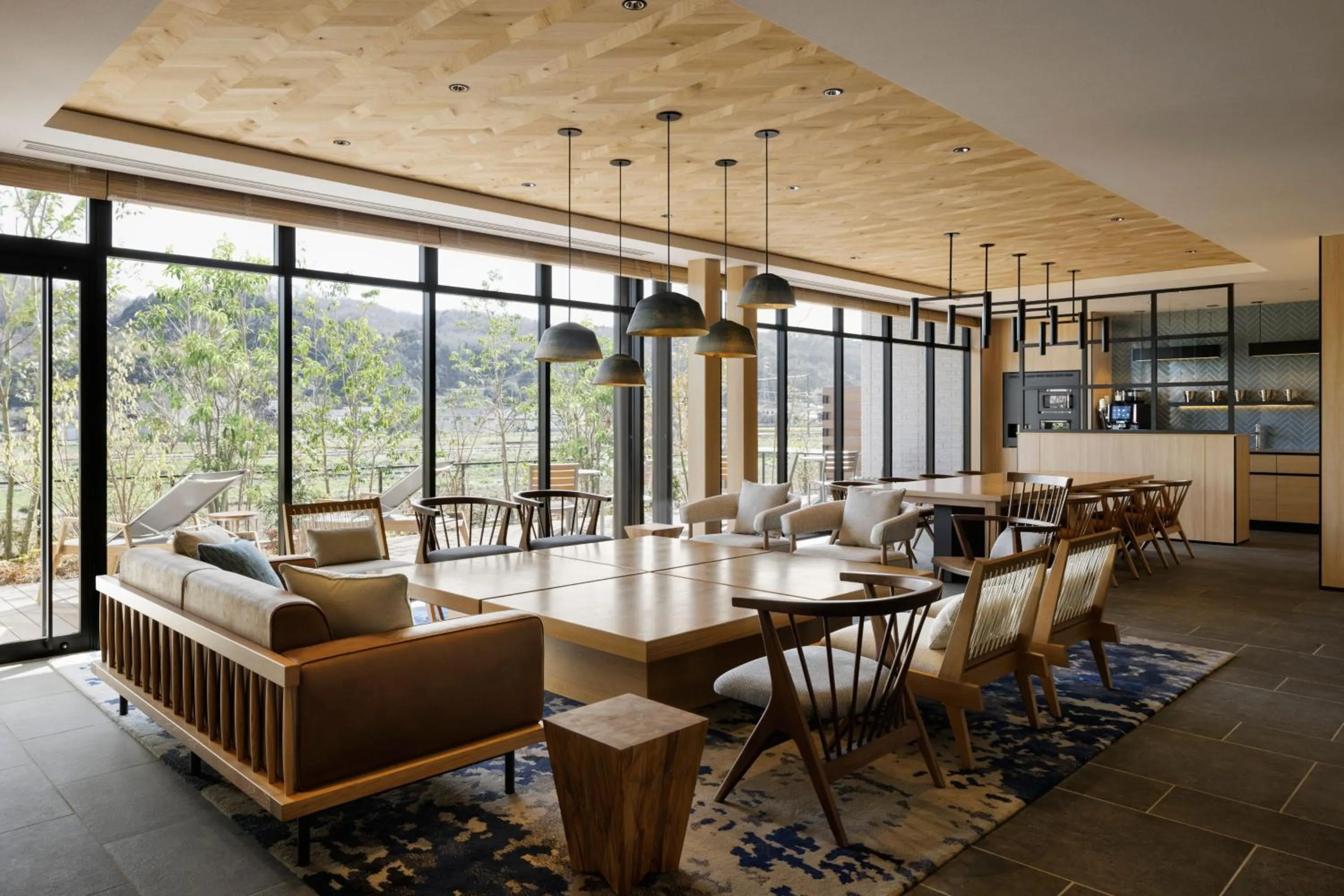 Lobby or reception in Fairfield by Marriott Okayama Tsuyama