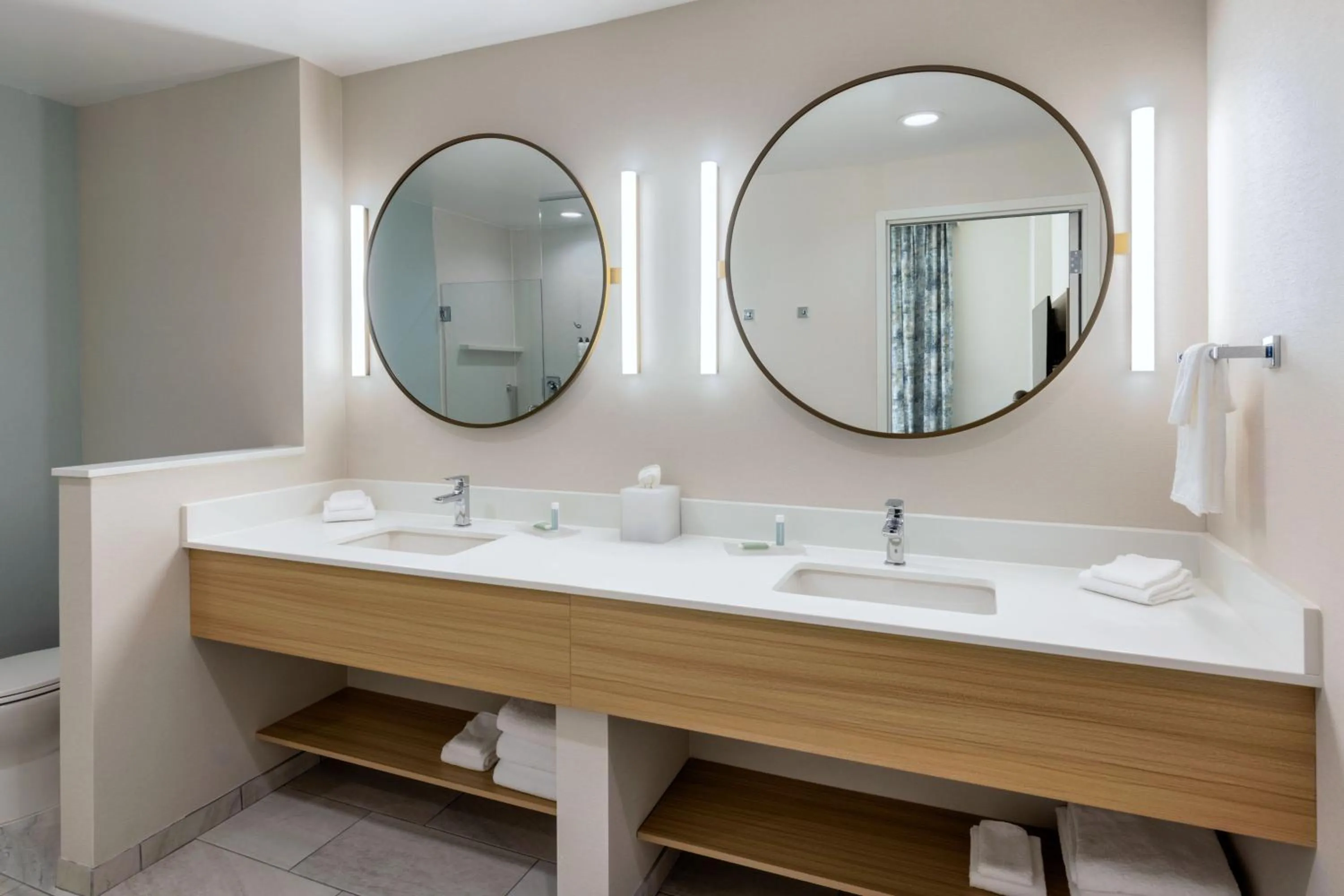 Bedroom in Fairfield by Marriott Inn & Suites Pensacola Beach