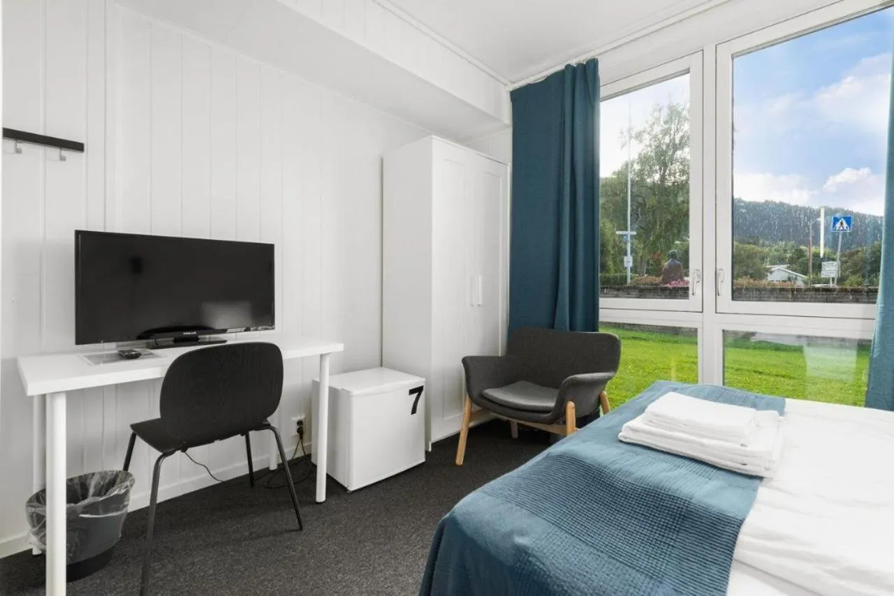 Bedroom, Bed in Norpark Romutleie