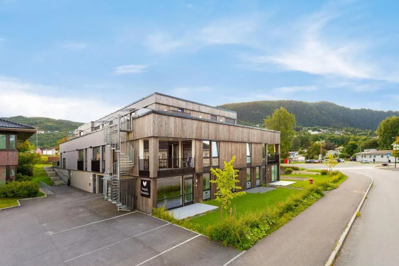 Norpark Romutleie Norpark Romutleie