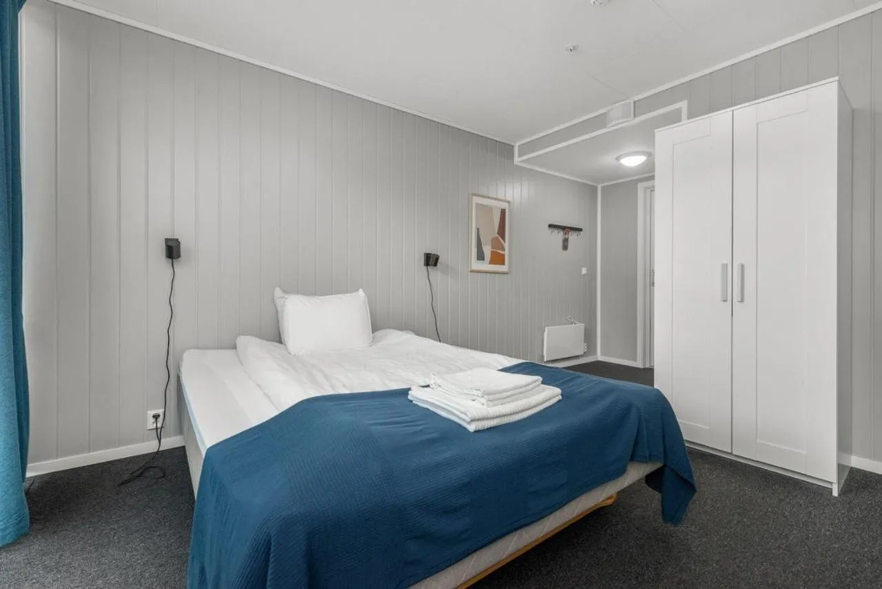 Bed in Norpark Romutleie