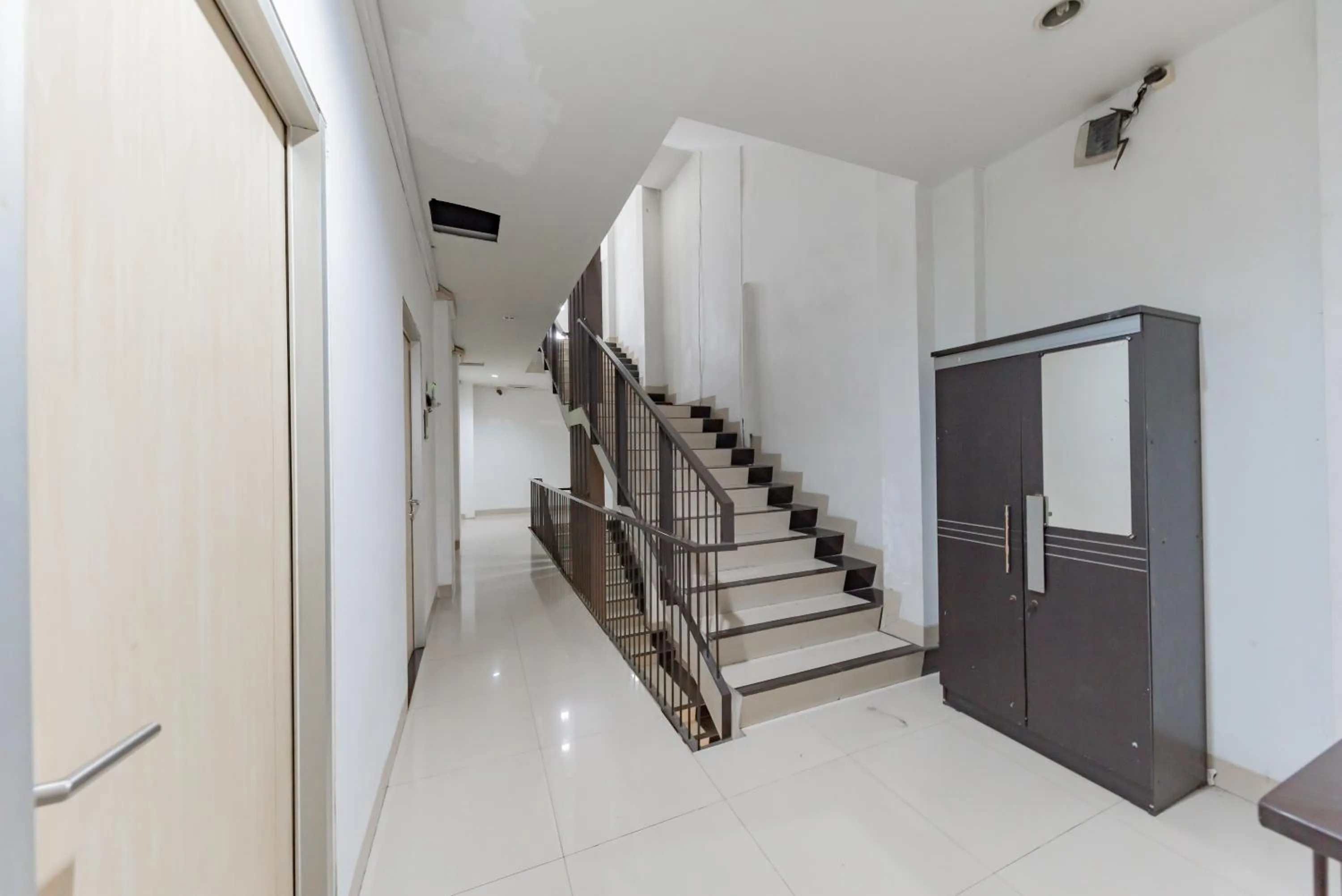 Floor plan in RedDoorz @ Pelajar Pejuang 3