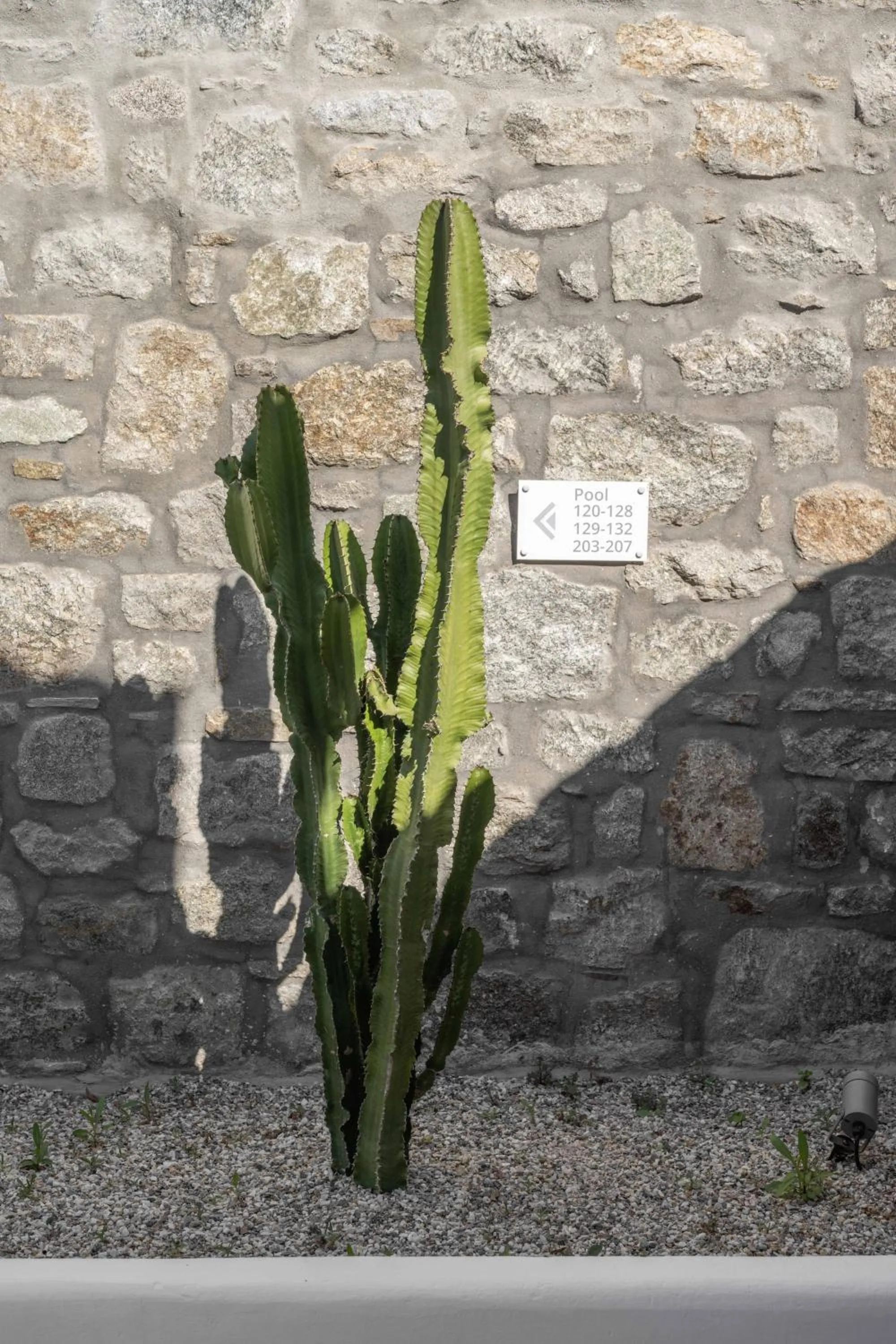 Property building in Argo Hotel