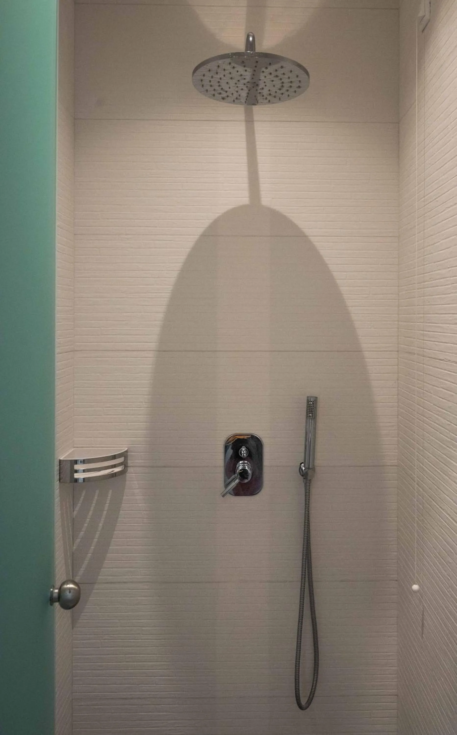 Bathroom in Argo Hotel