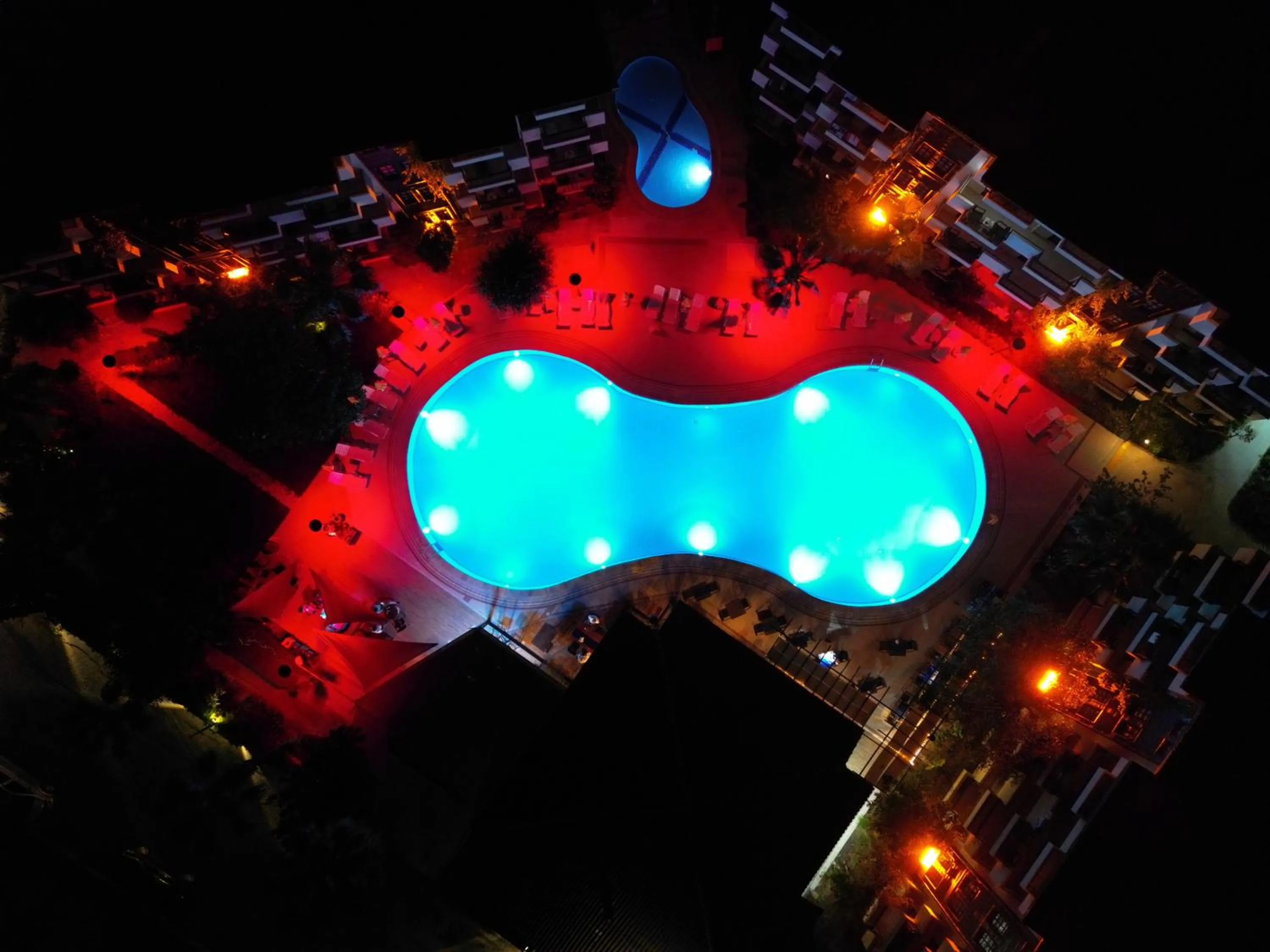 Property building in LEMAS SUITE HOTEL