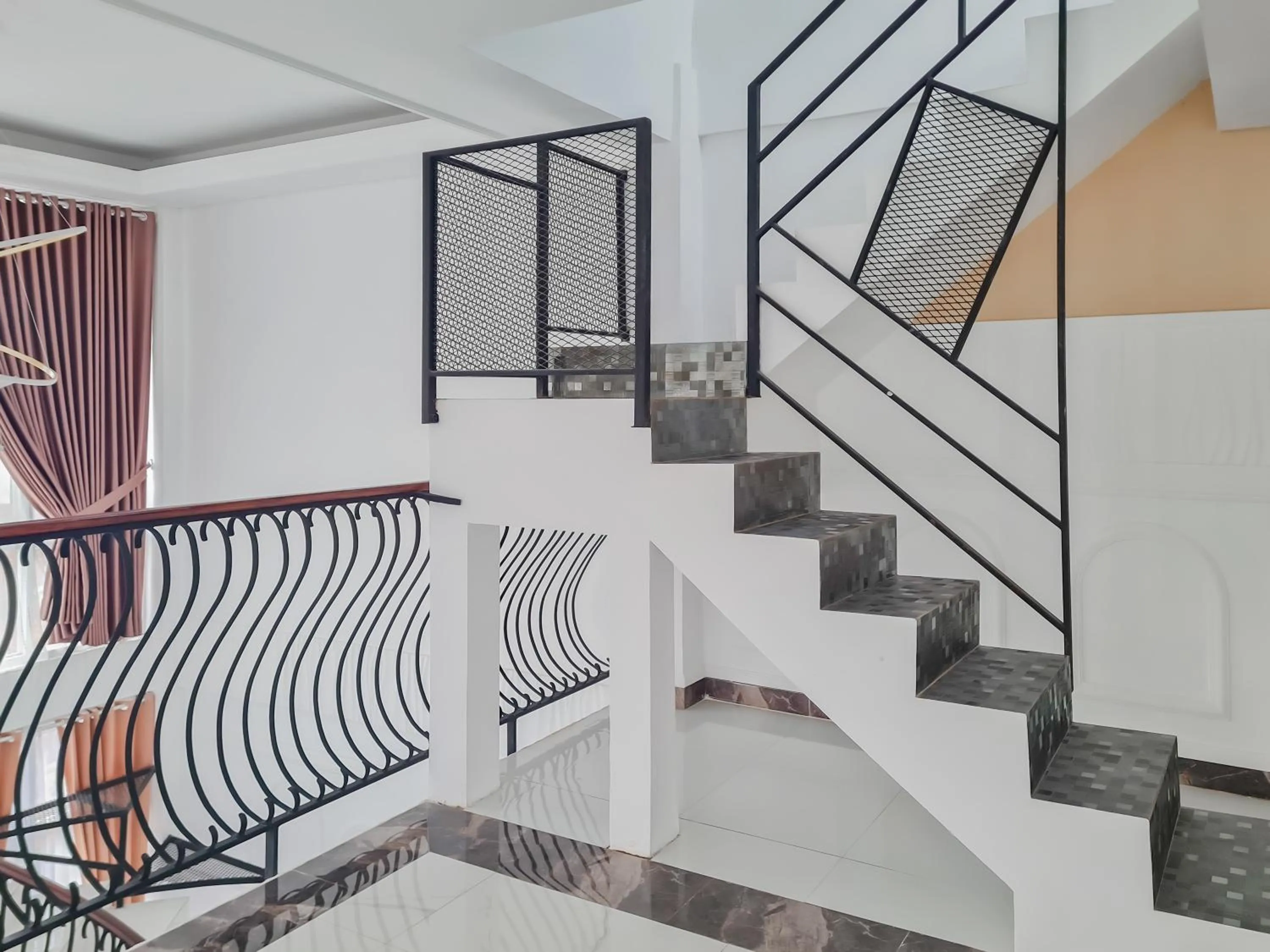 Floor plan in Sans Hotel Grand Sabaraya Cikampek