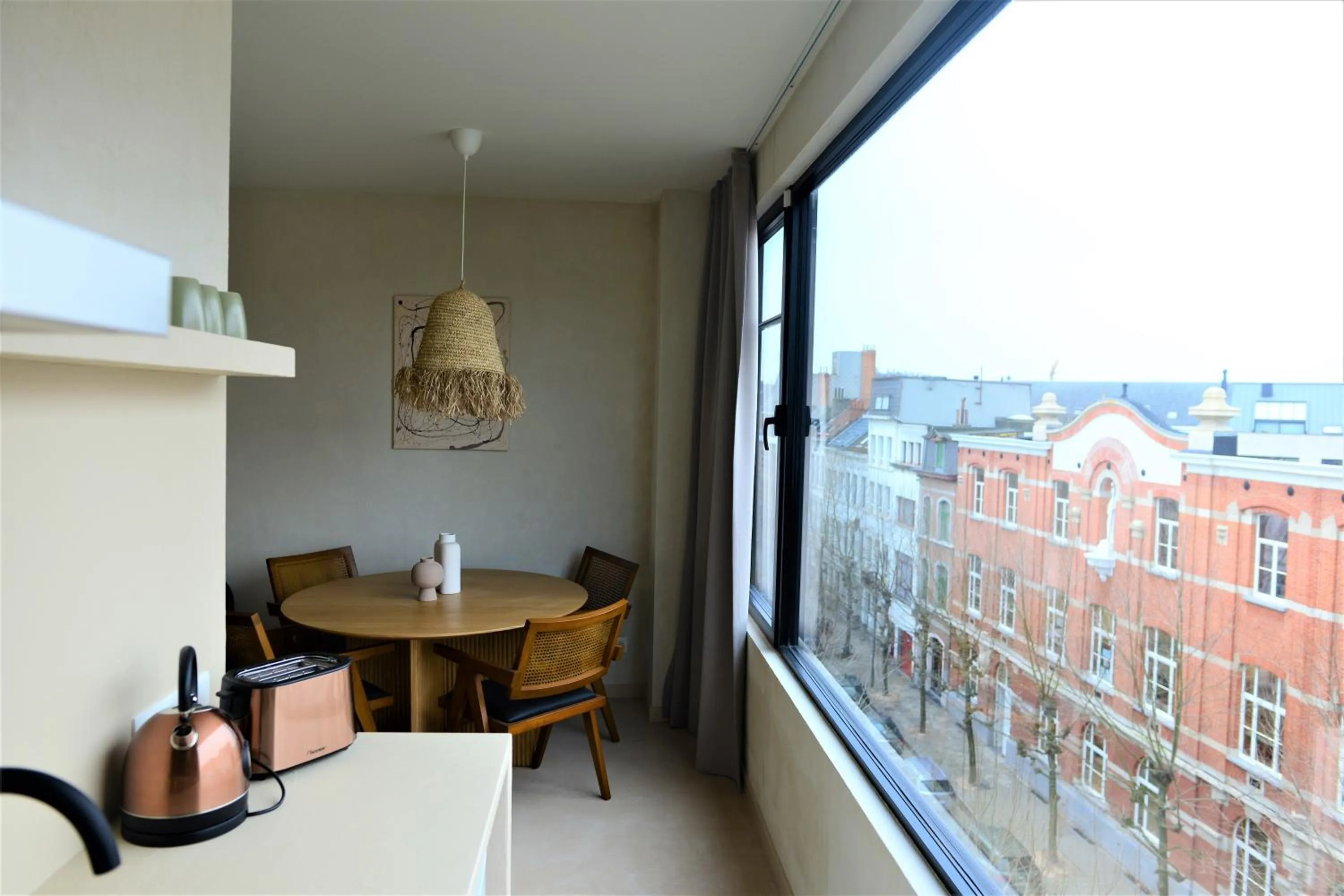 Kyoto Suites - Center Antwerp!
