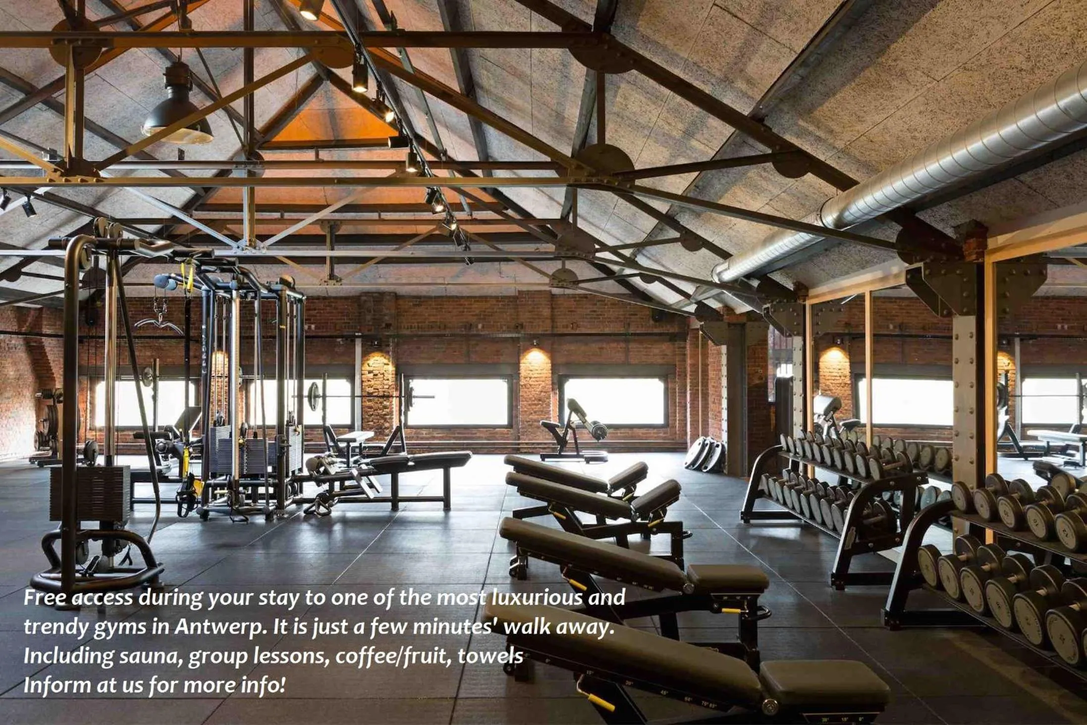 Kyoto Suites - Center Antwerp!