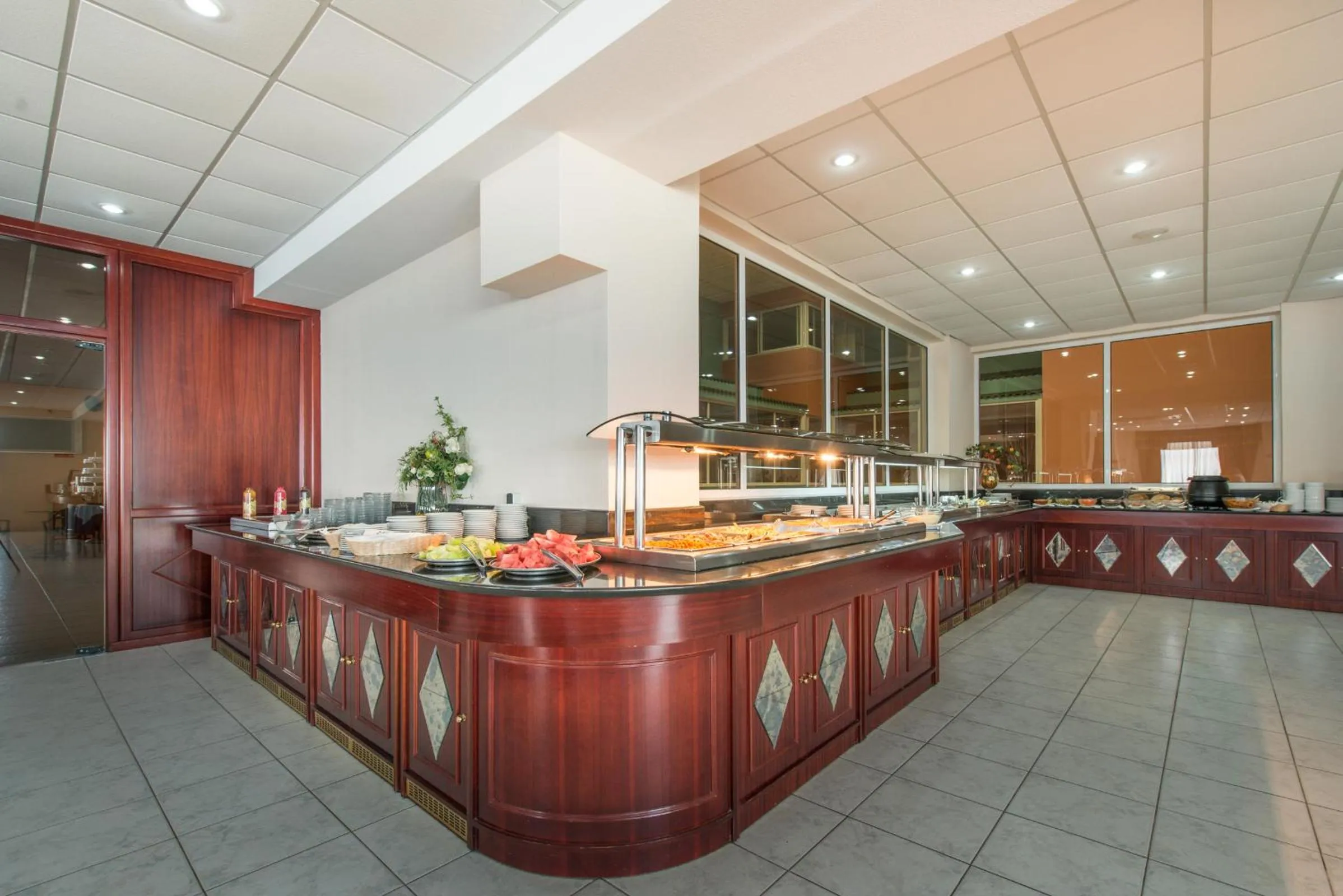 Restaurant/places to eat in Astir Palace Hotel