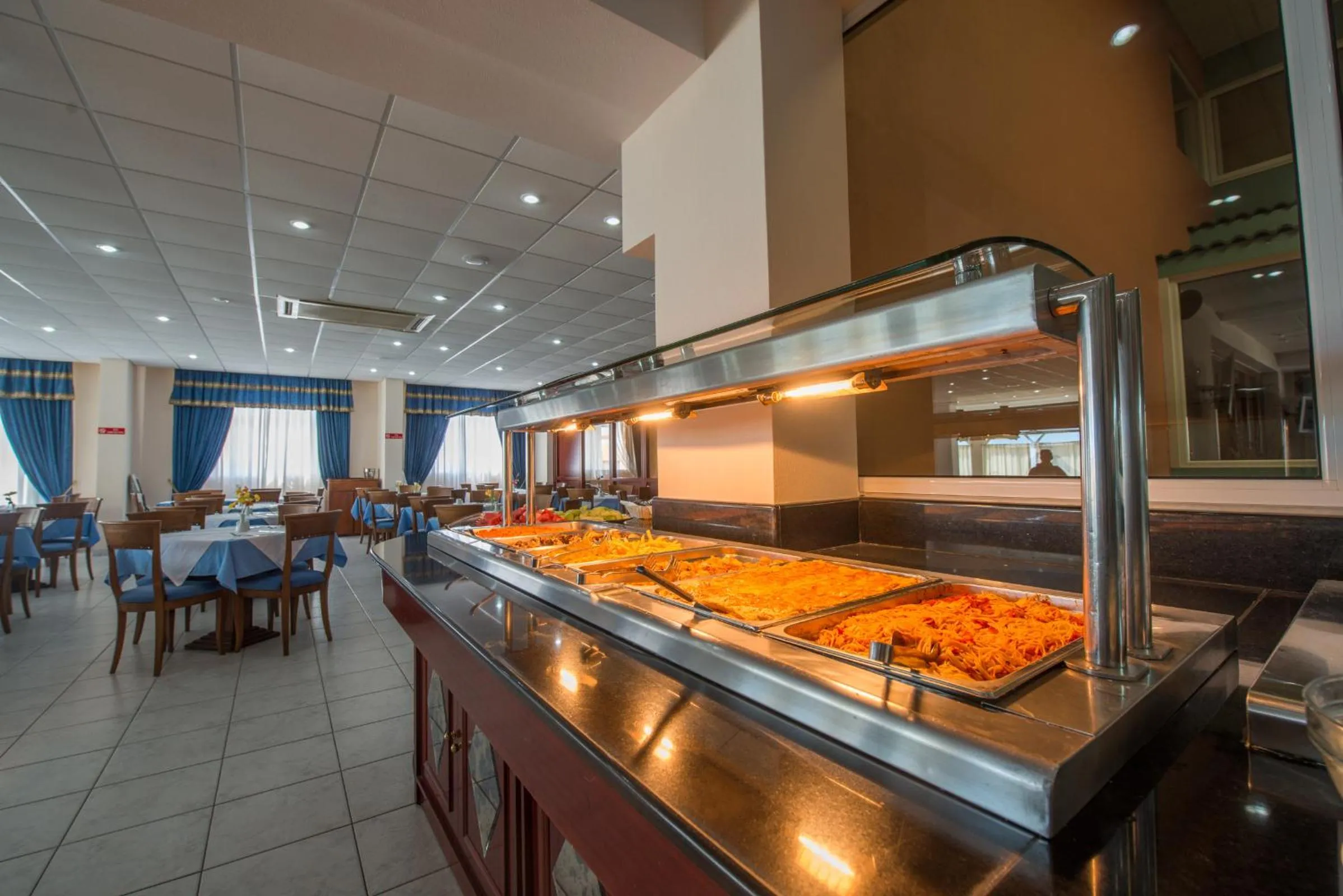 Restaurant/places to eat in Astir Palace Hotel