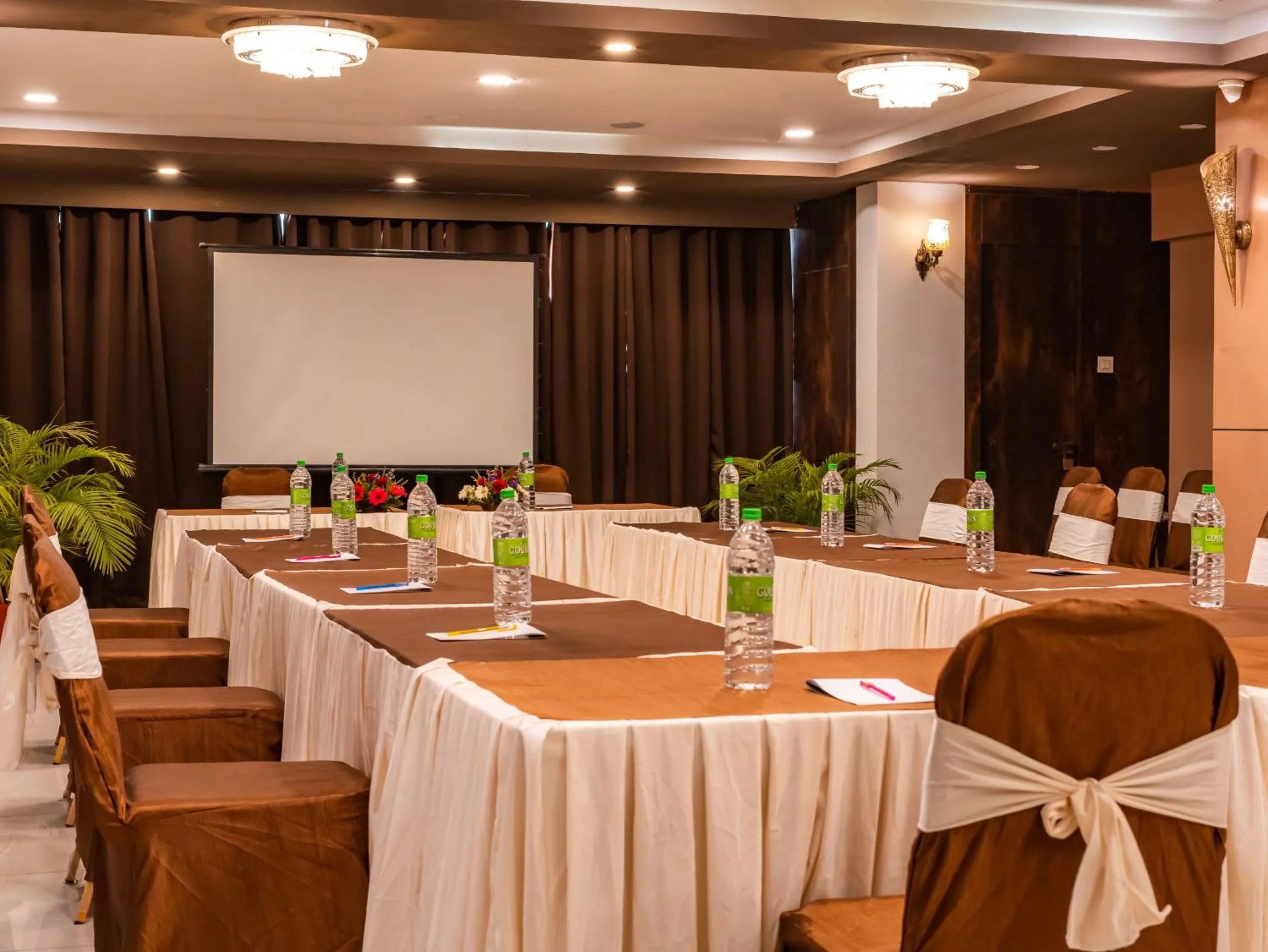 Banquet/Function facilities in The Byke Business Hotel - Signature Planet Vijay Nagar