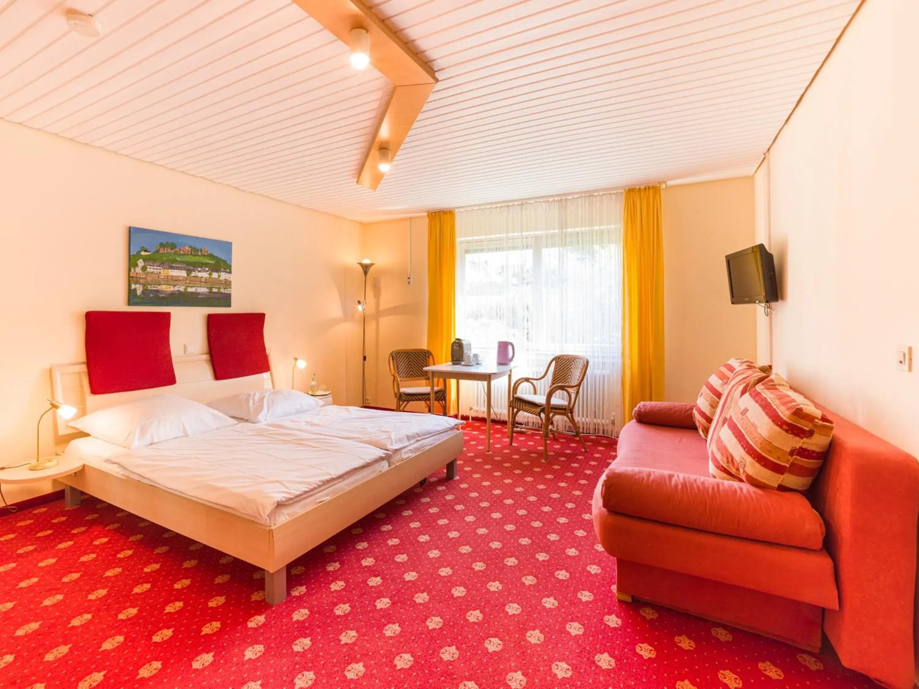 Deluxe King Room - single occupancy in Park Hotel Deluxe King Room - single occupancy in Park Hotel