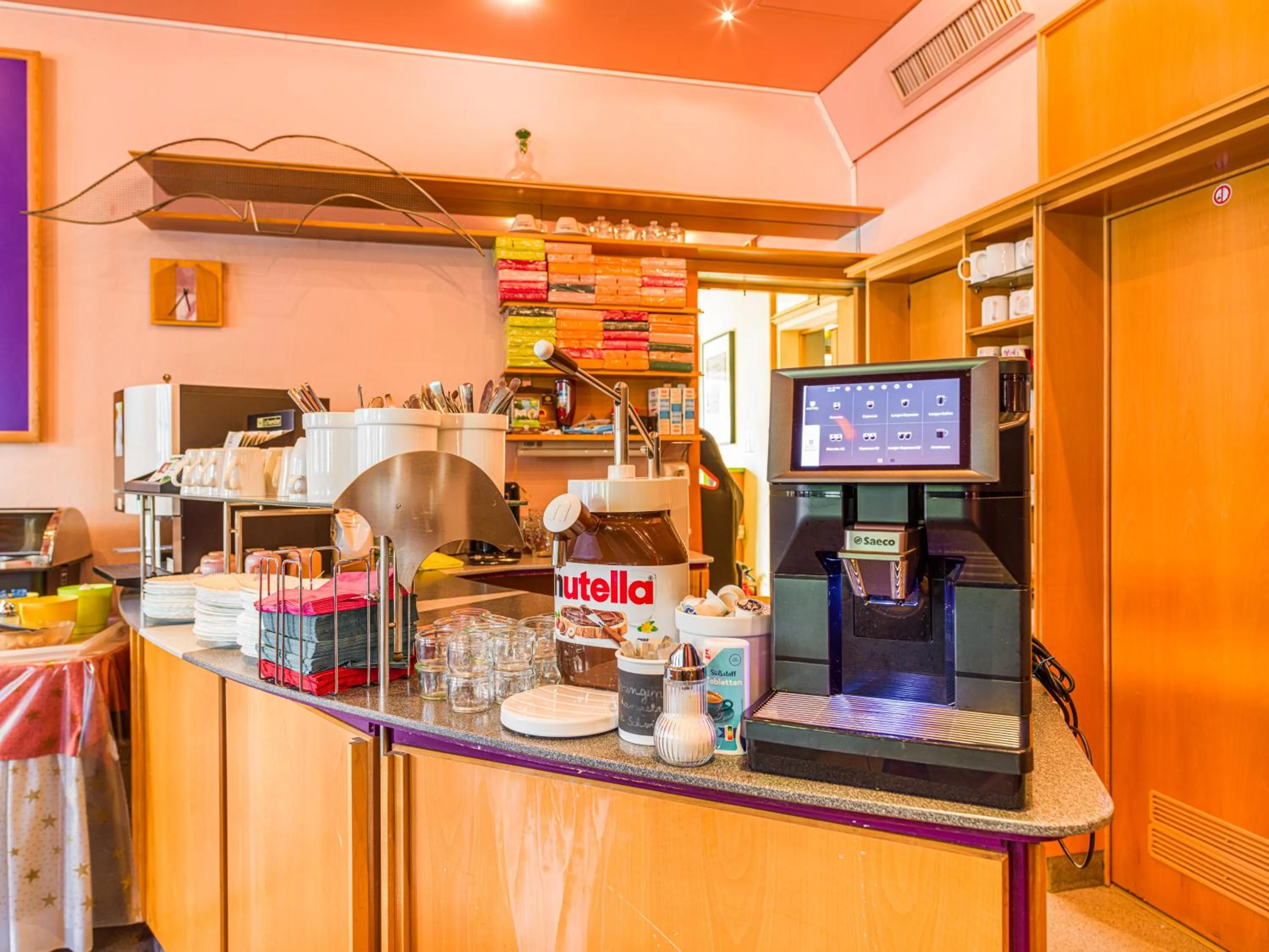 Breakfast in Park Hotel