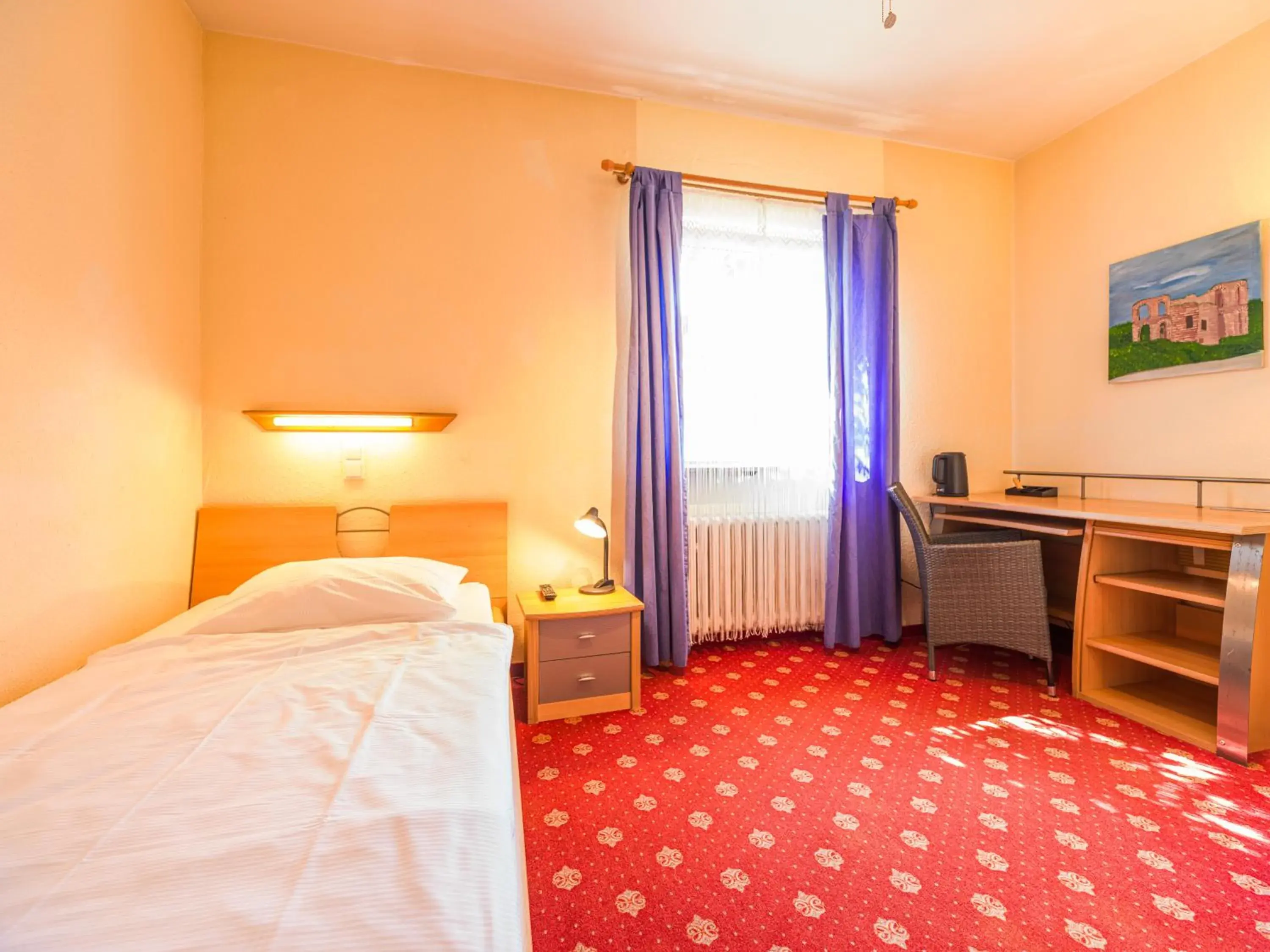 Standard Single Room in Park Hotel Standard Single Room in Park Hotel