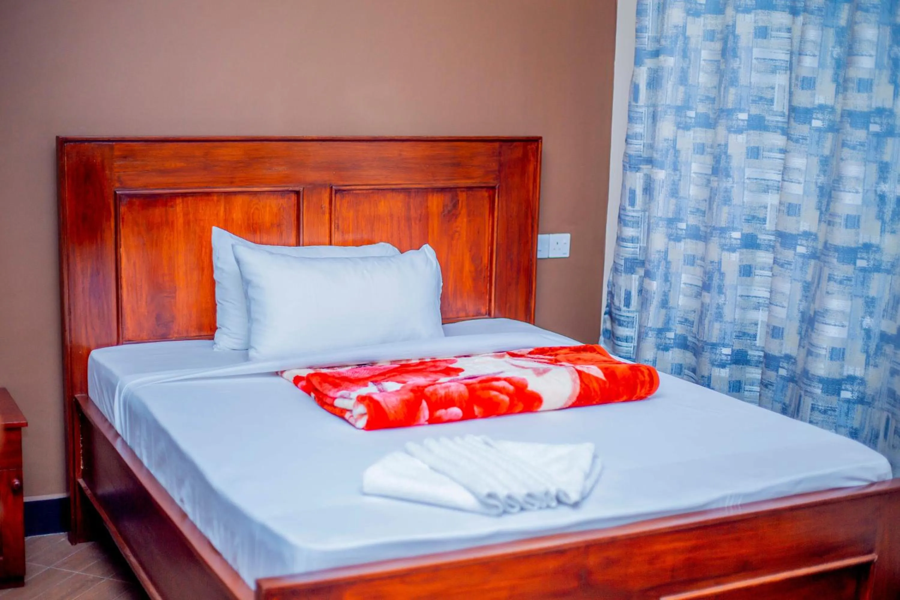 Bedroom in Kiteme Comfort Lodge