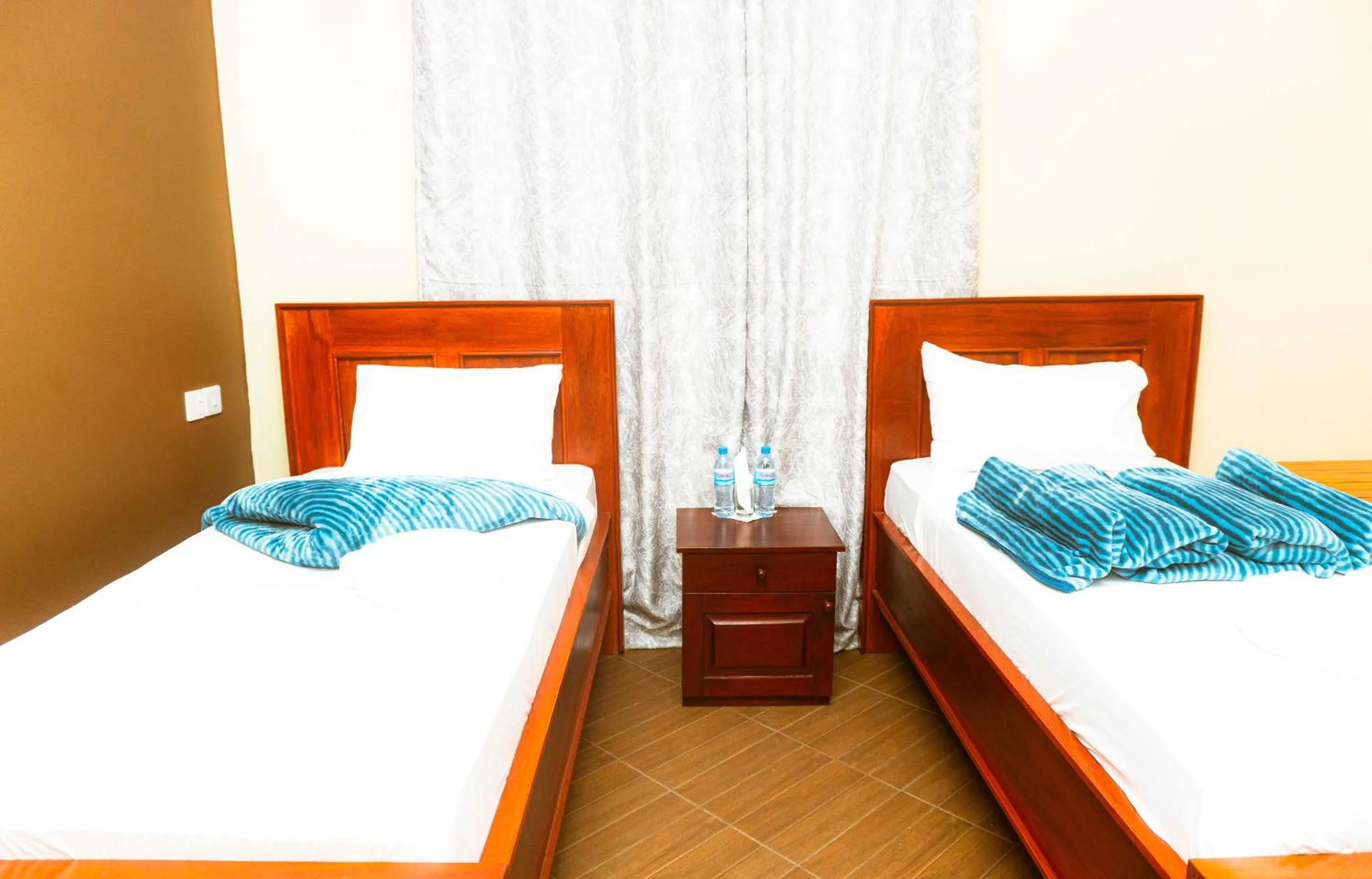 Bedroom in Kiteme Comfort Lodge