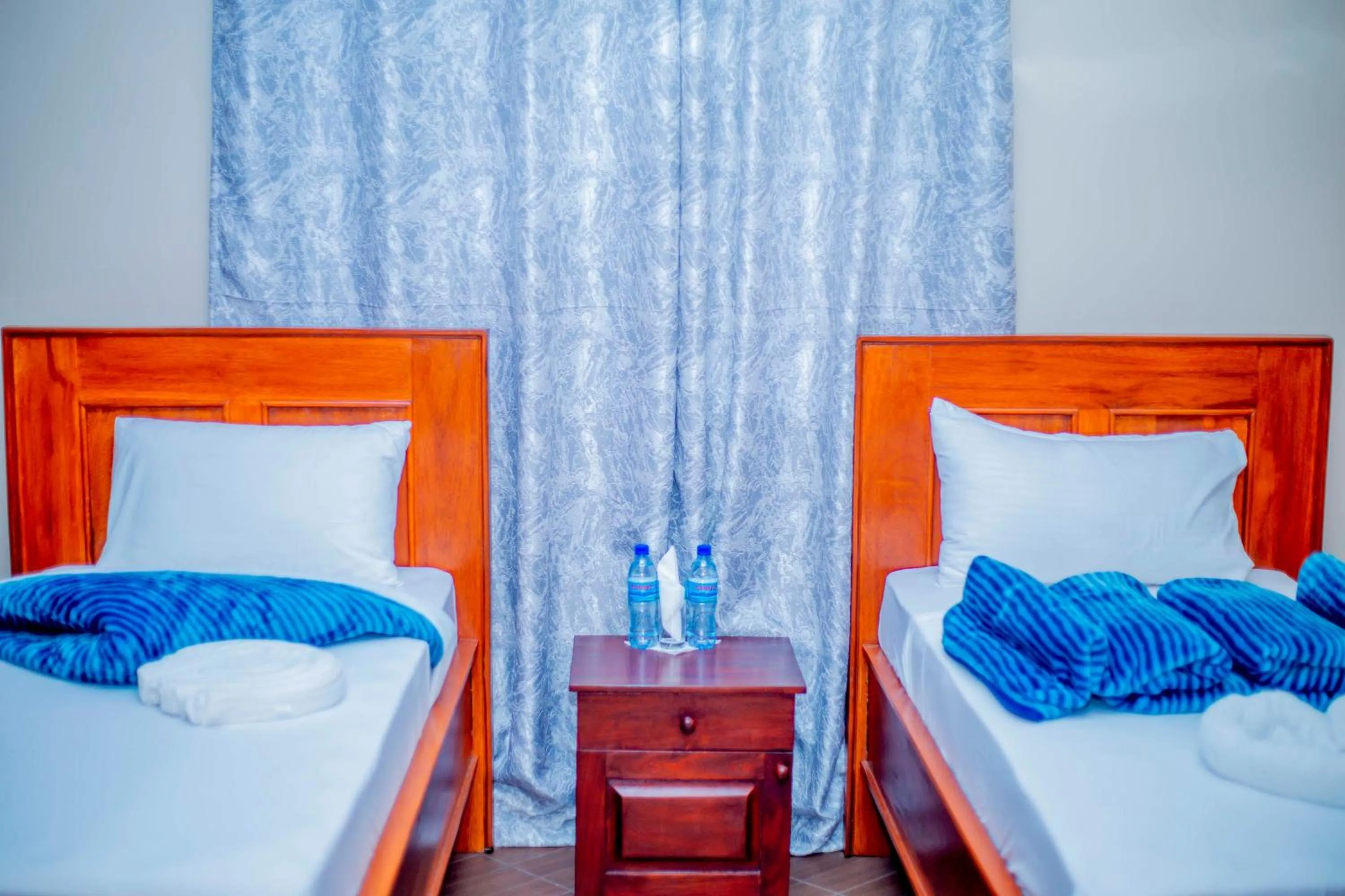 Bedroom in Kiteme Comfort Lodge