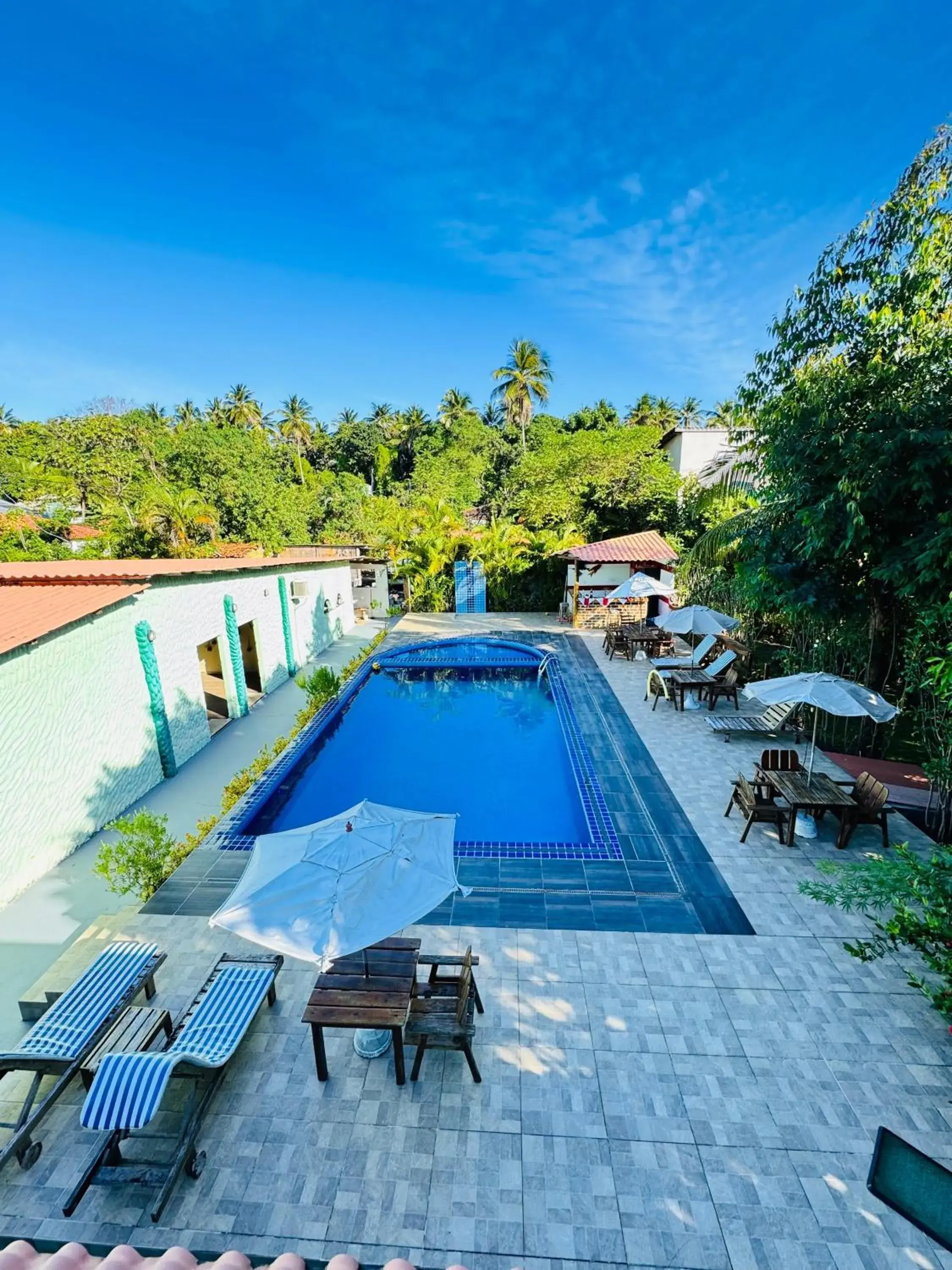 Ajubá Pousada Ajubá Pousada