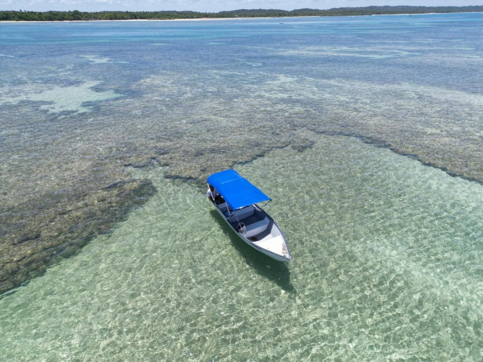 Fishing in Ajubá Pousada