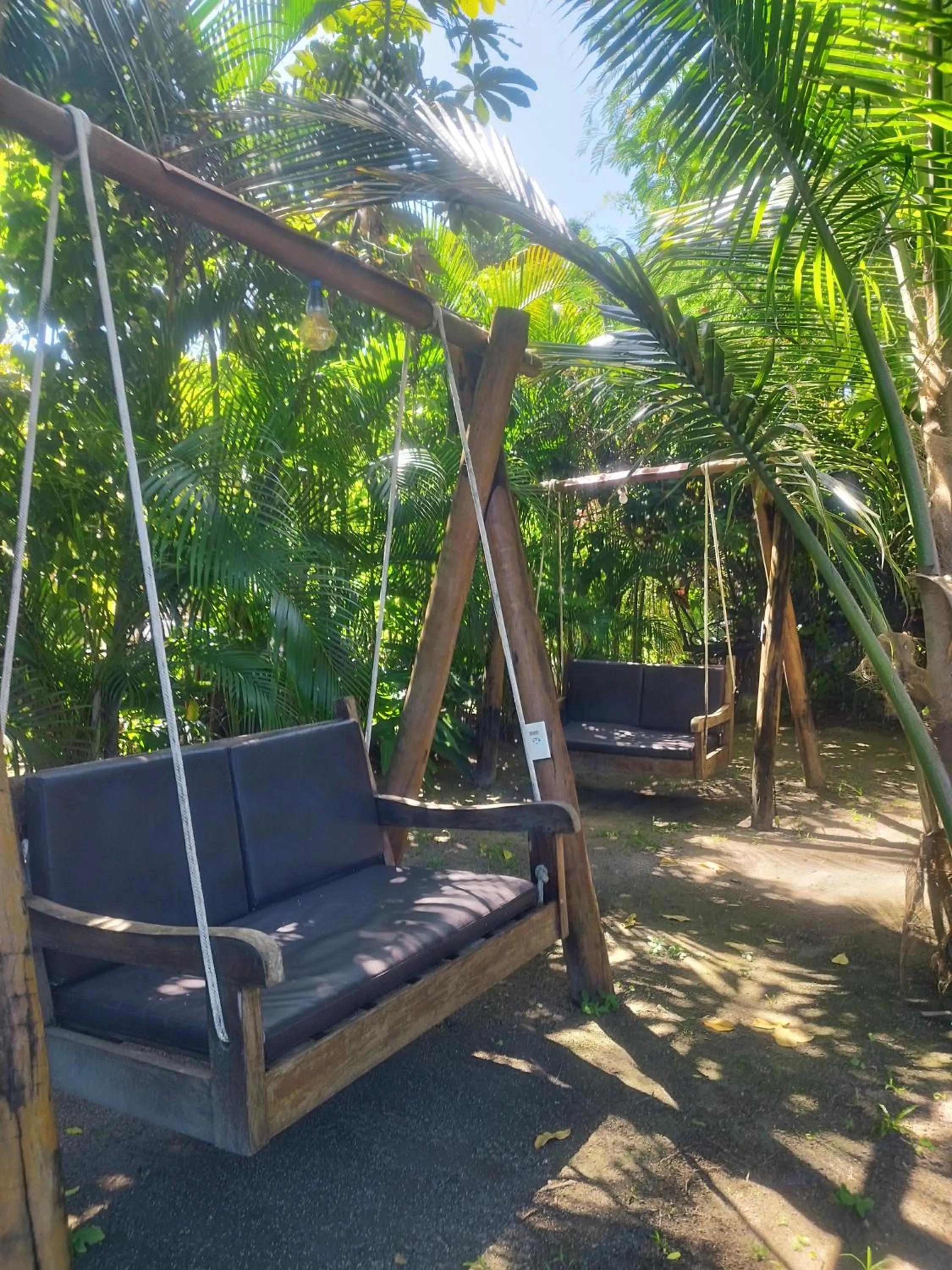 Landmark view in Ajubá Pousada