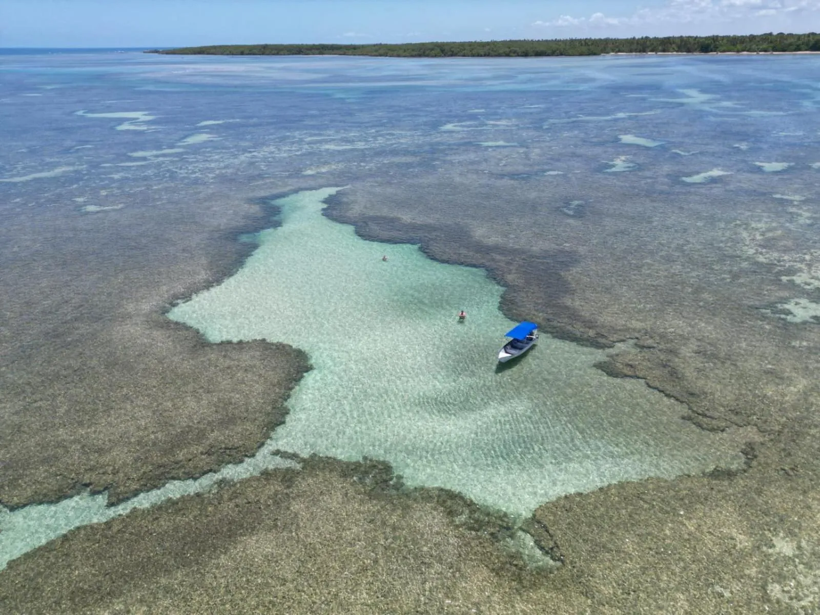 Diving in Ajubá Pousada