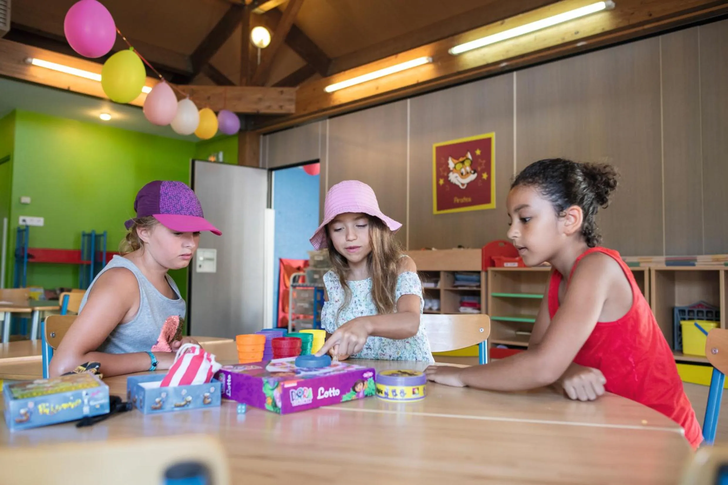 Kids's club in SOWELL RESIDENCES Les Sablons