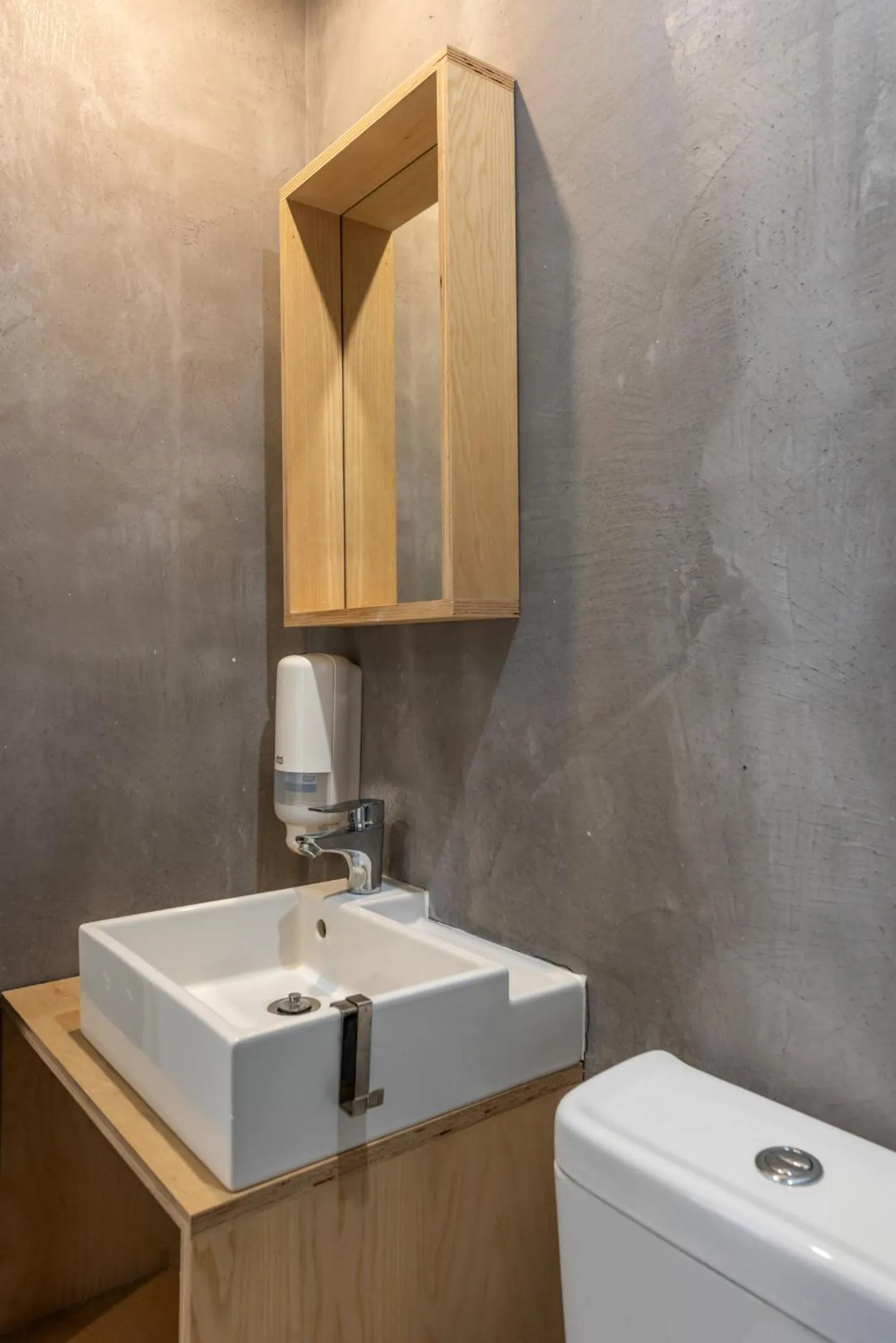 Bathroom in Azure Mare Hotel