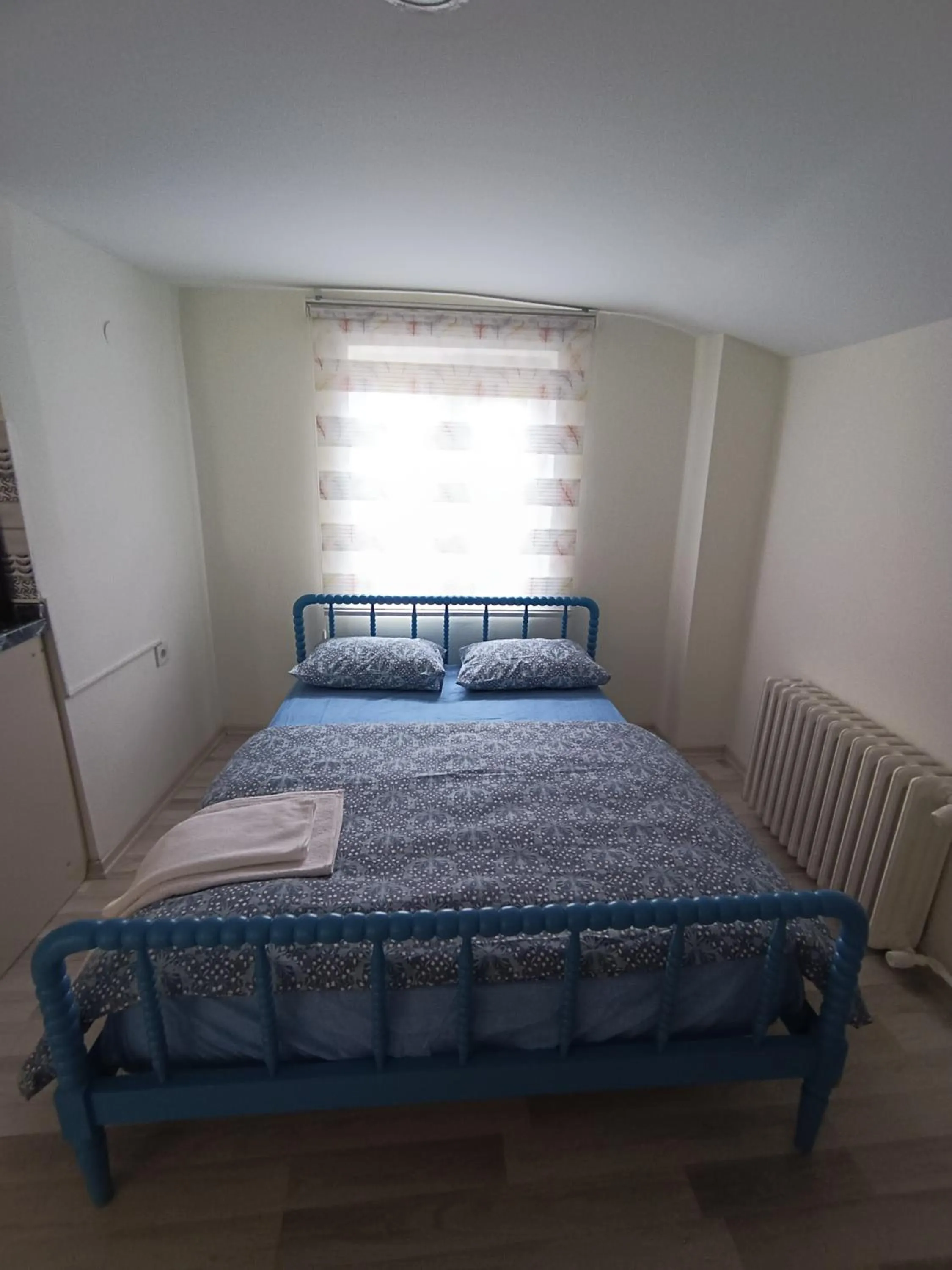 Bed in Deeps Hostel Ankara 2