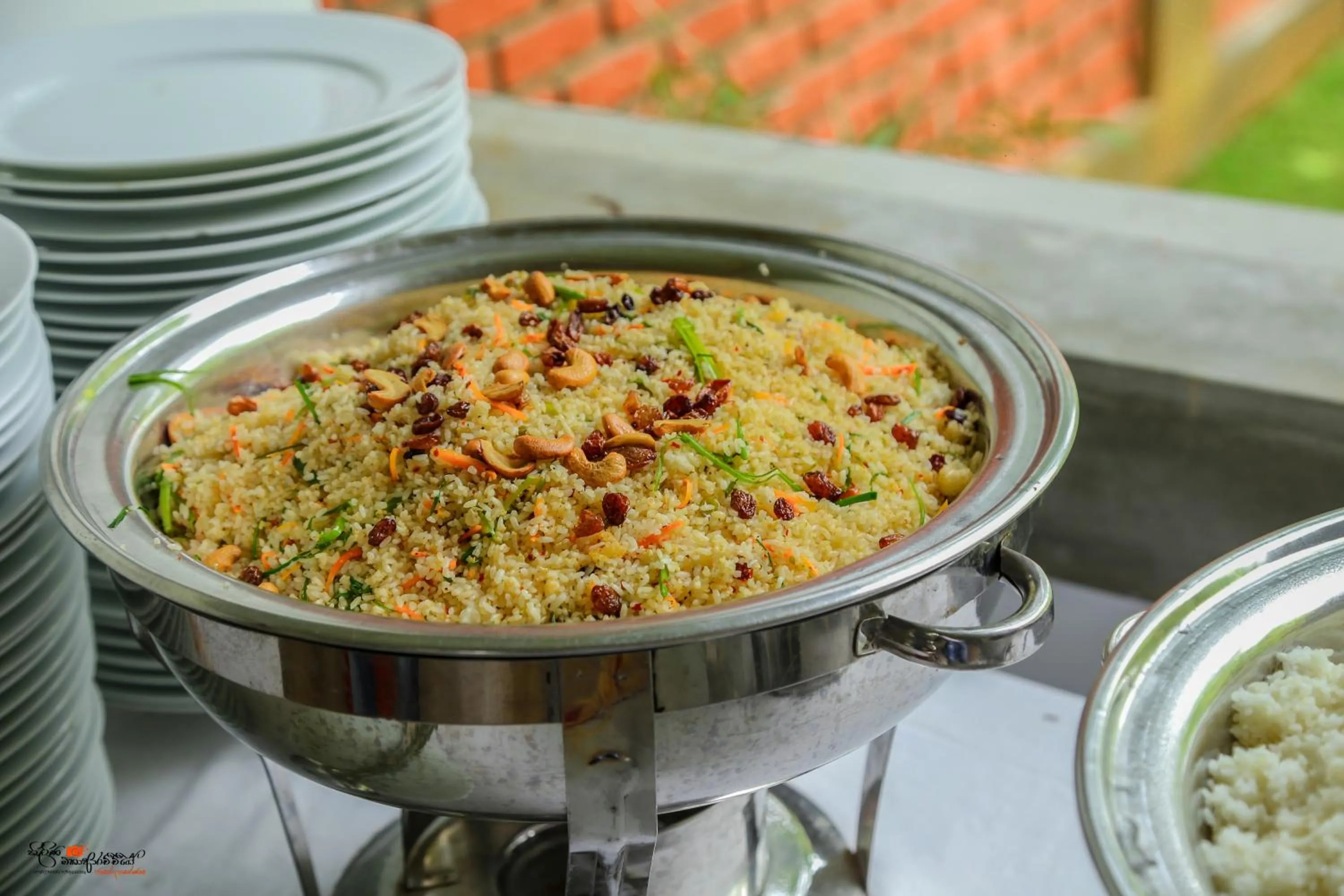 Lunch in Naturaliza Sigiriya