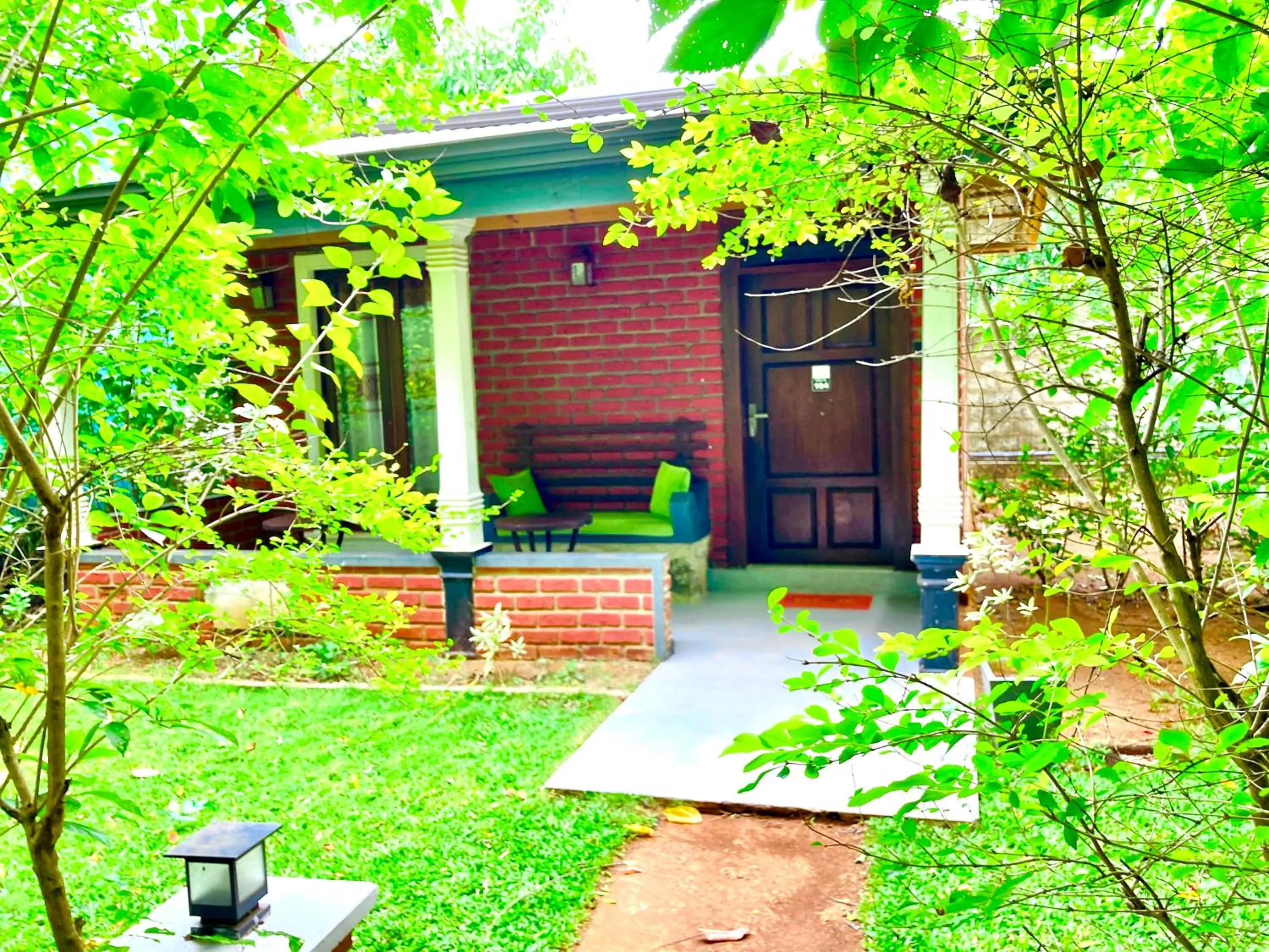 Property building in Naturaliza Sigiriya