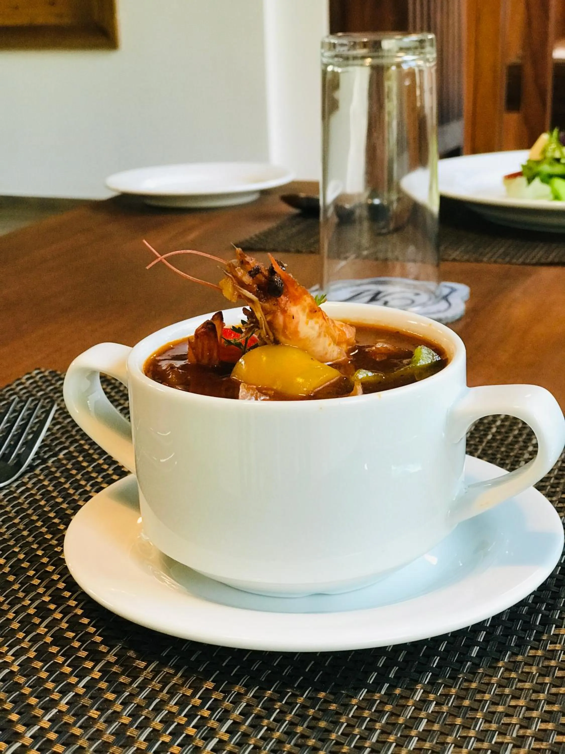 Food and drinks in Naturaliza Sigiriya