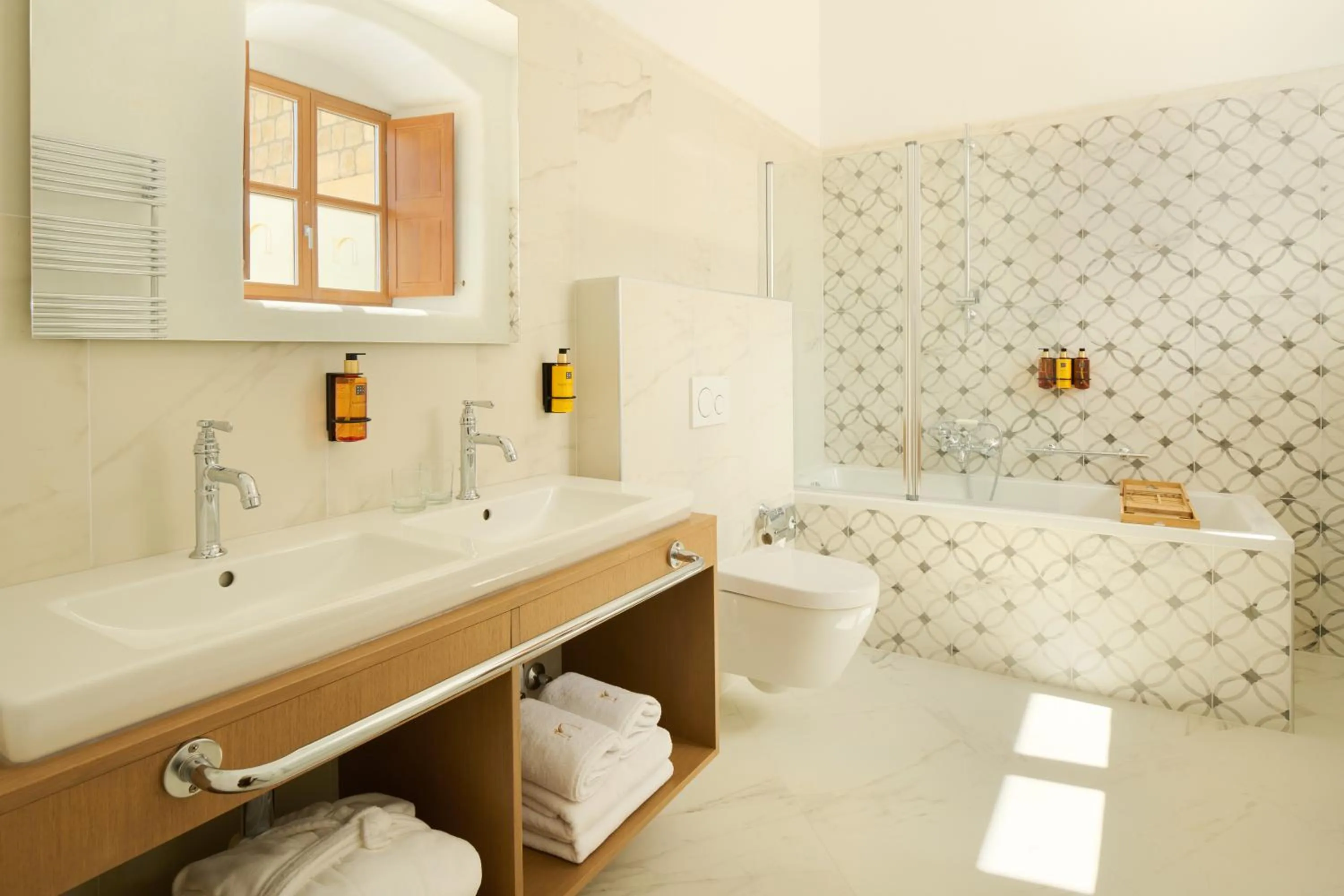 Bedroom in Palace Natali