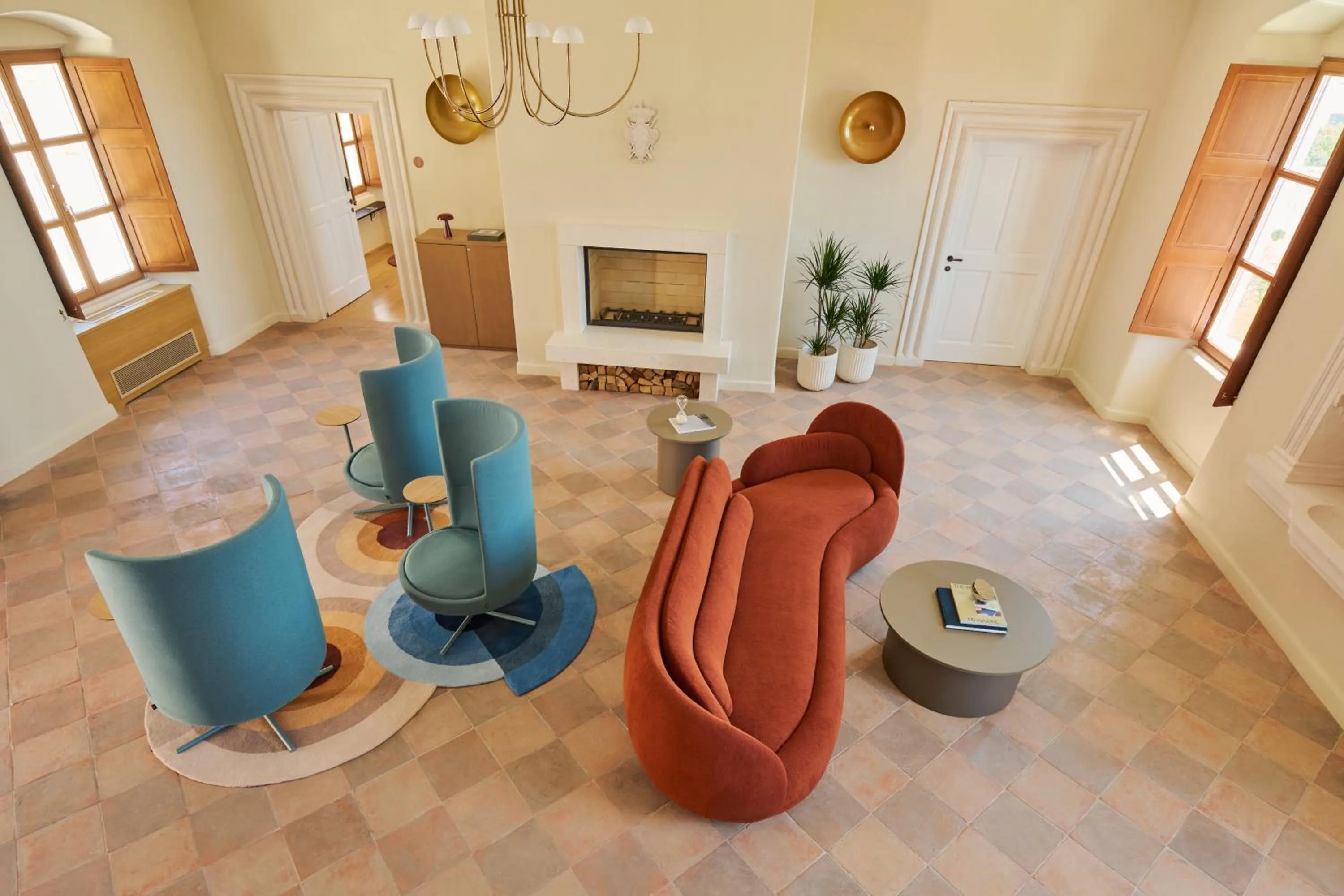 Property building in Palace Natali