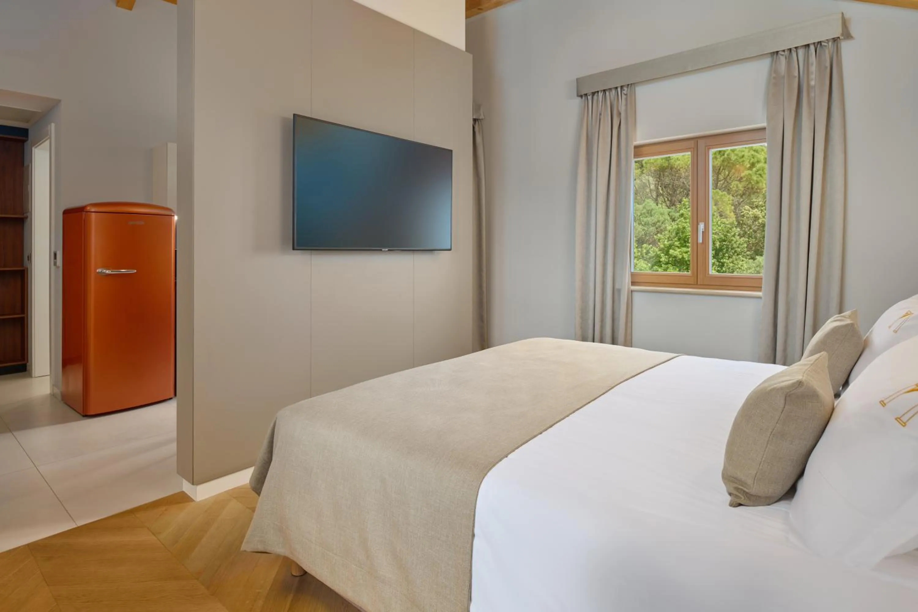 Bedroom, Bed in Palace Natali