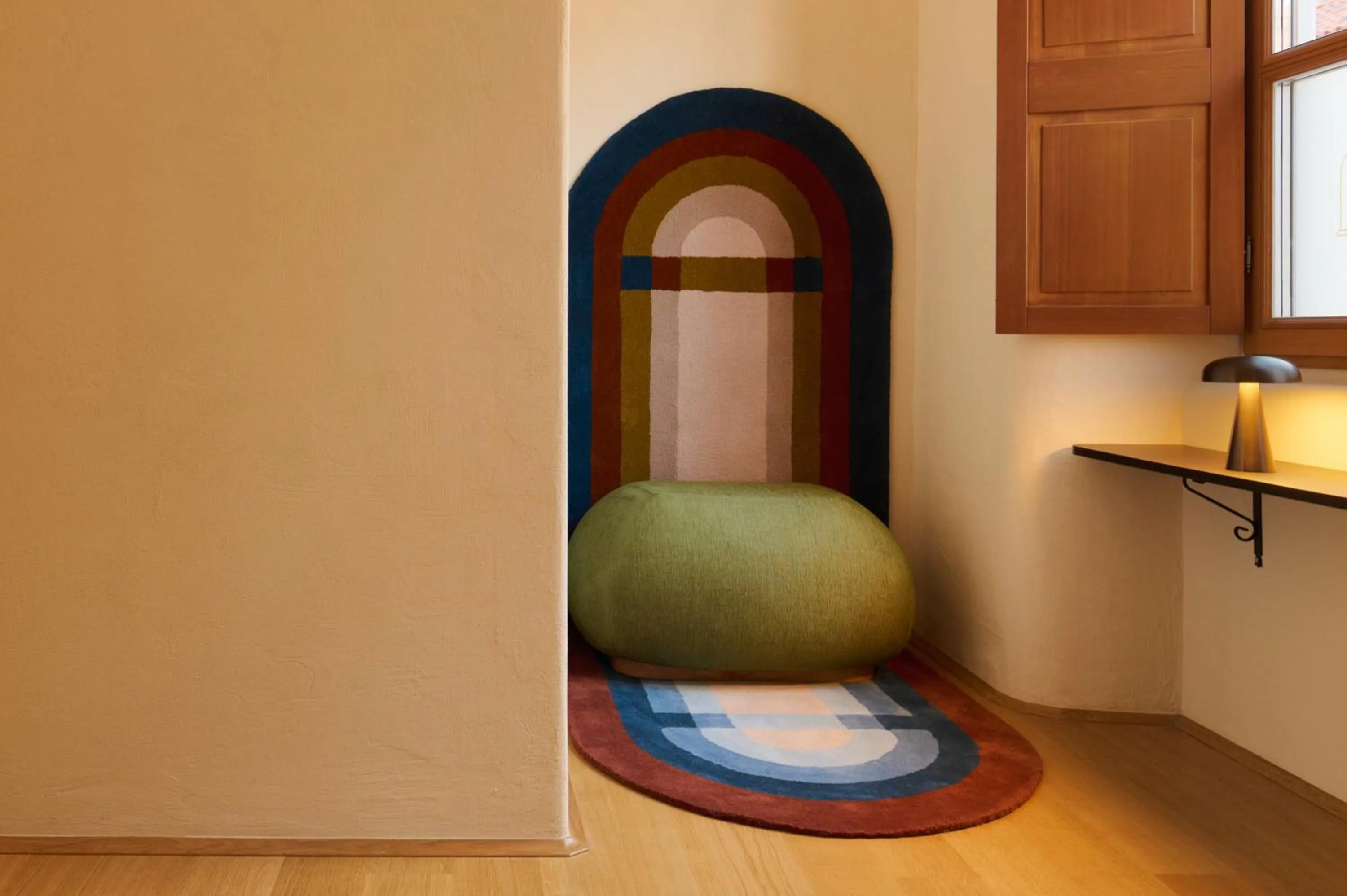 Bedroom in Palace Natali