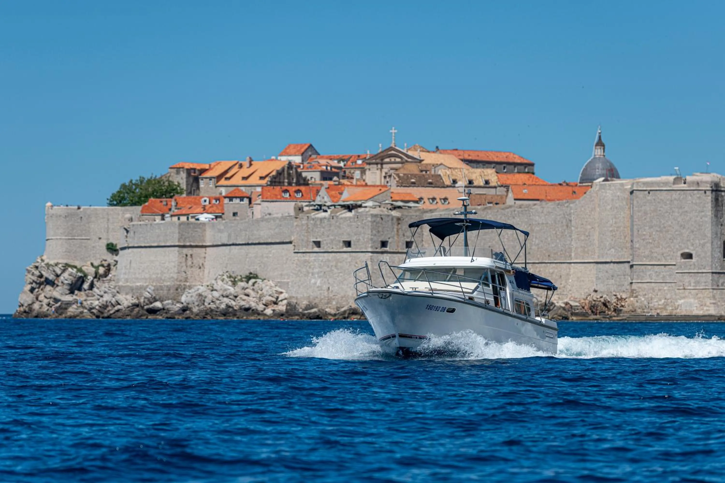 Off site in Palace Natali