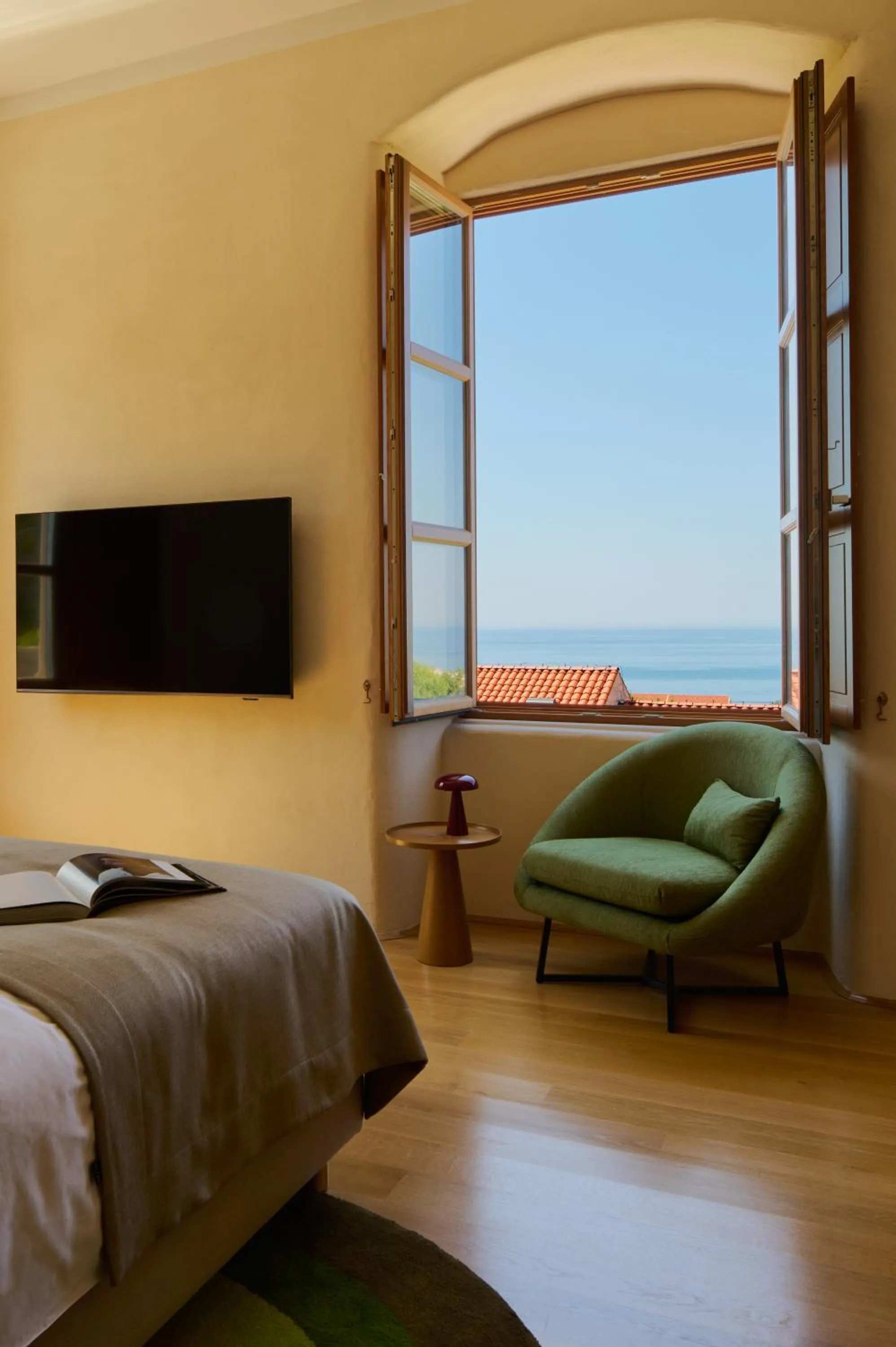 Bedroom, Bed in Palace Natali