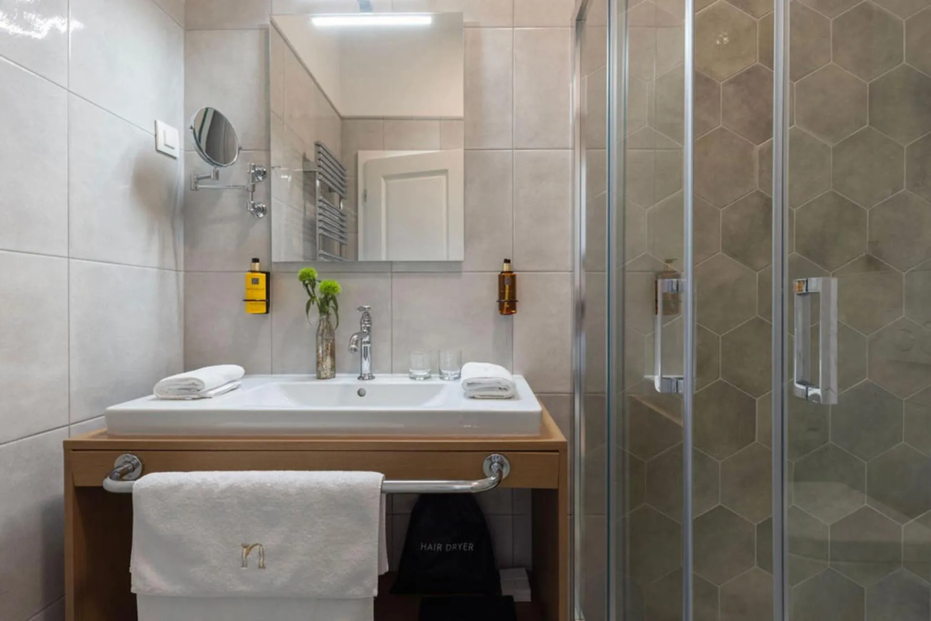 Bathroom in Palace Natali