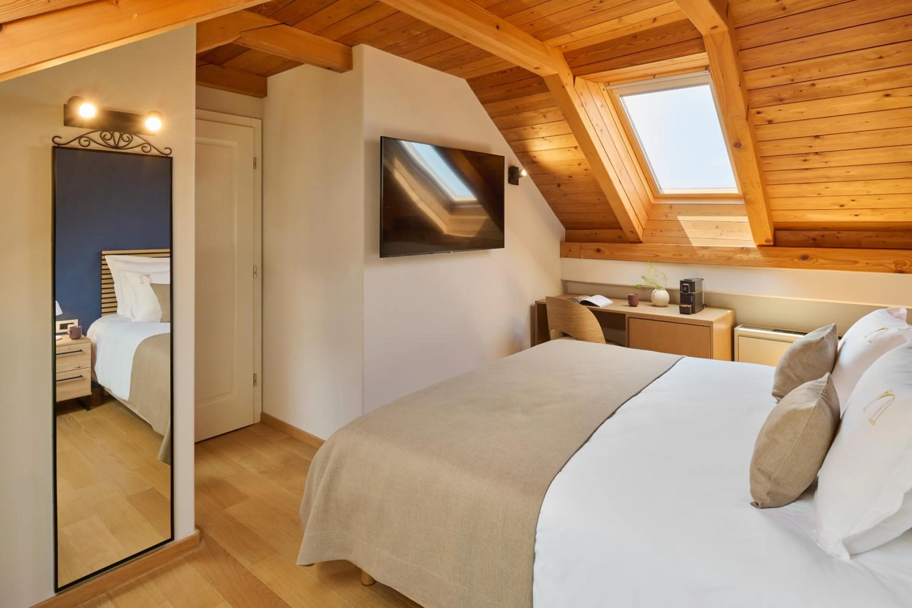 Bed in Palace Natali