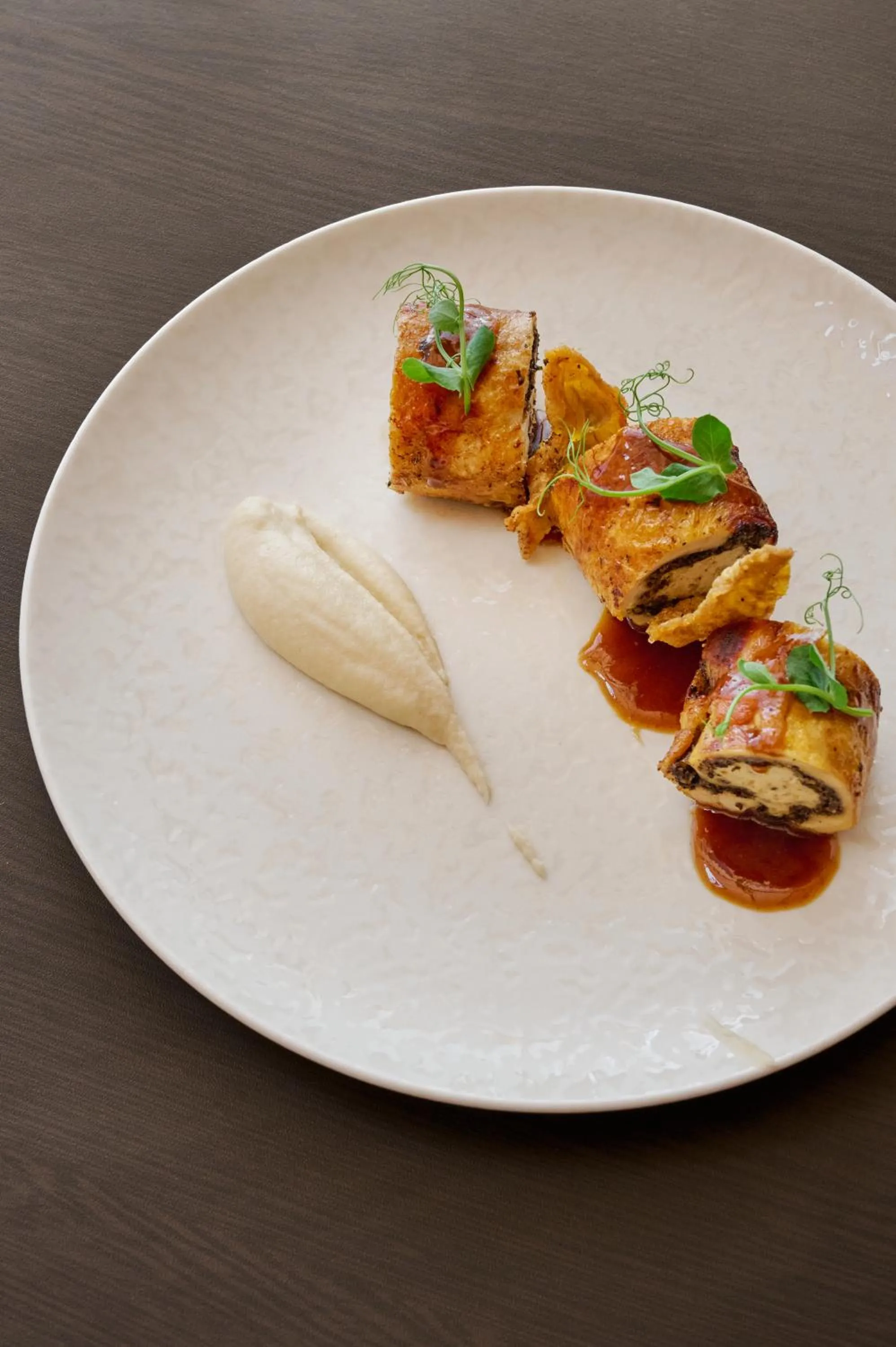 Food in Palace Natali