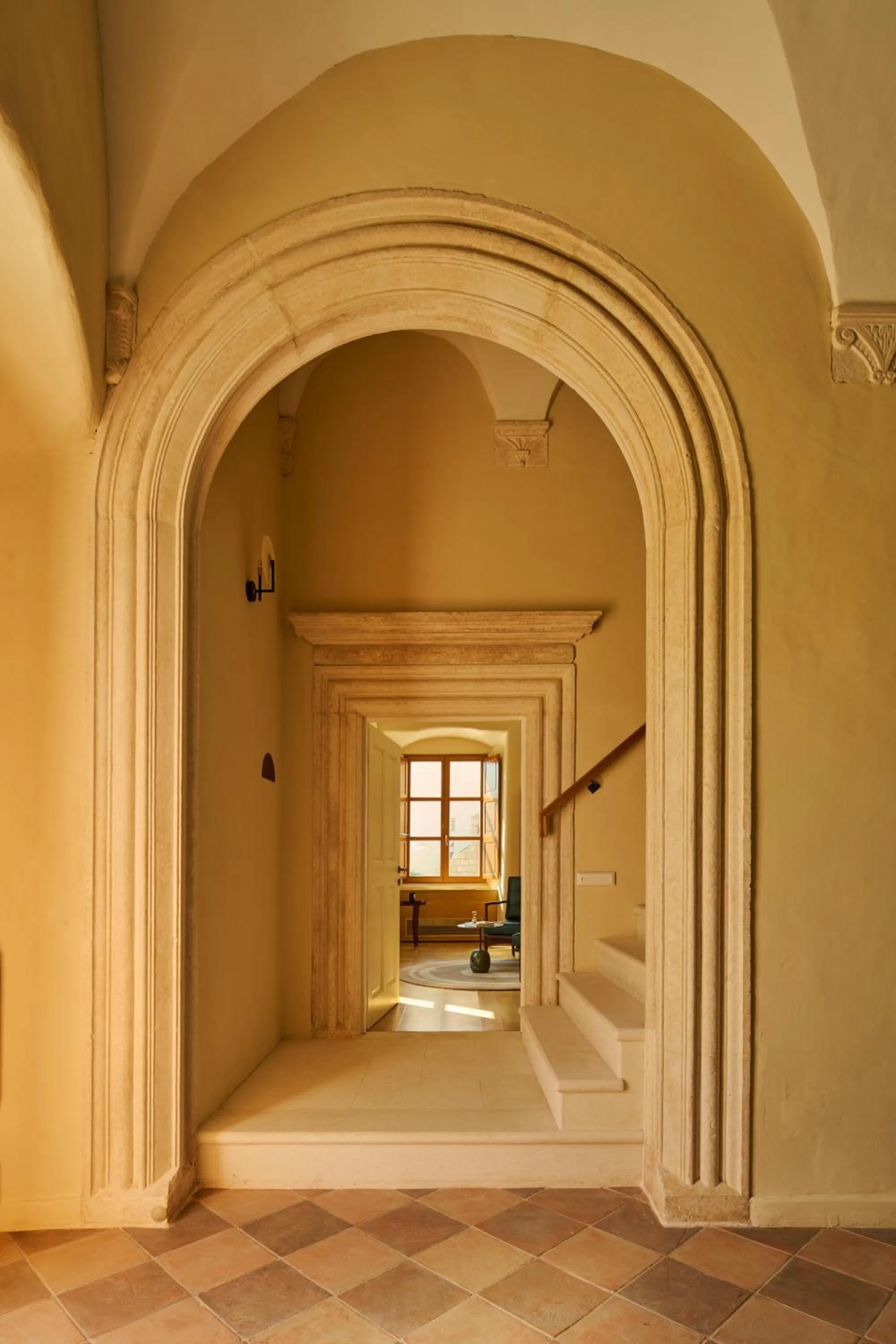 Property building in Palace Natali