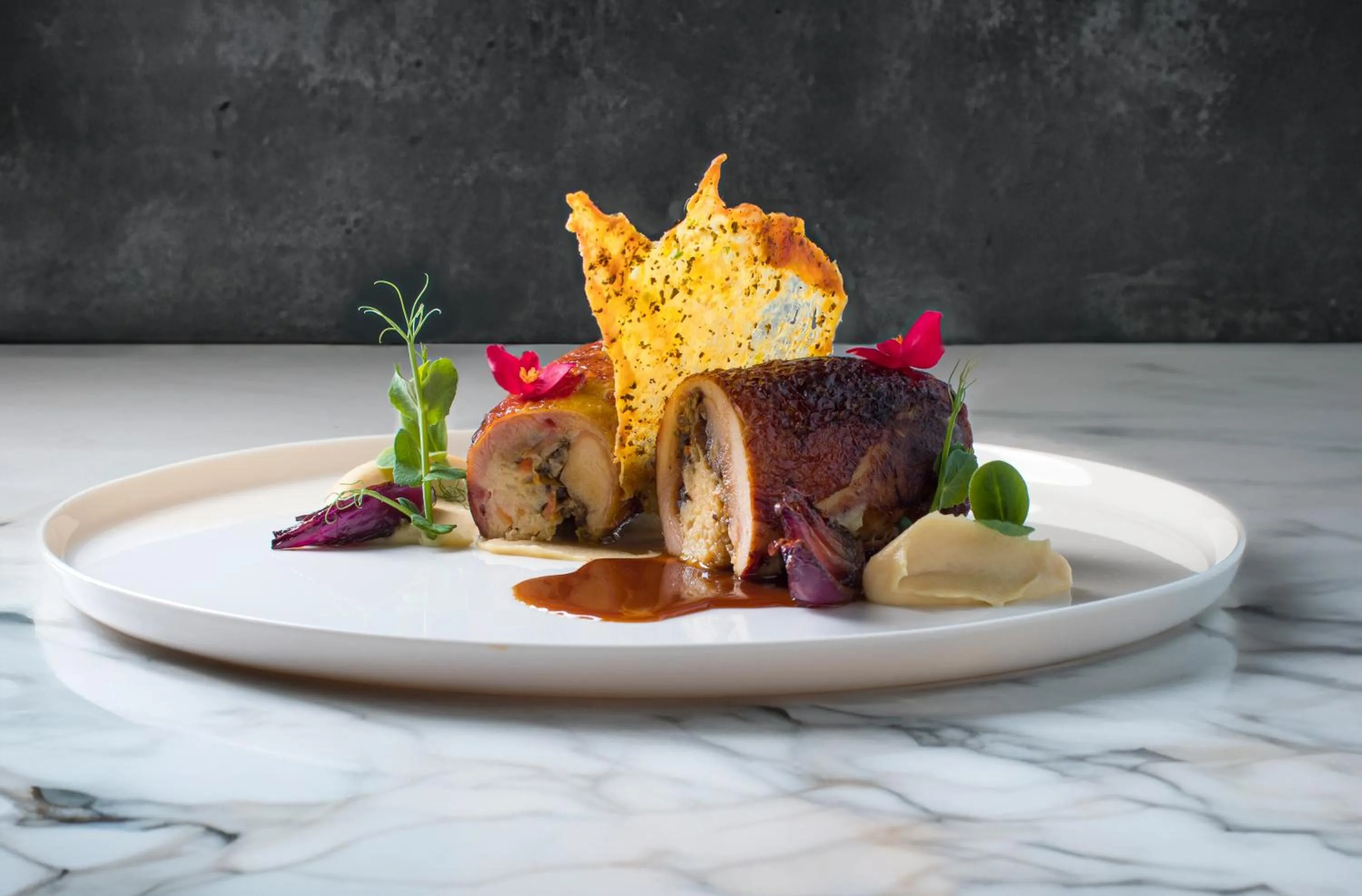 Dinner in Palace Natali