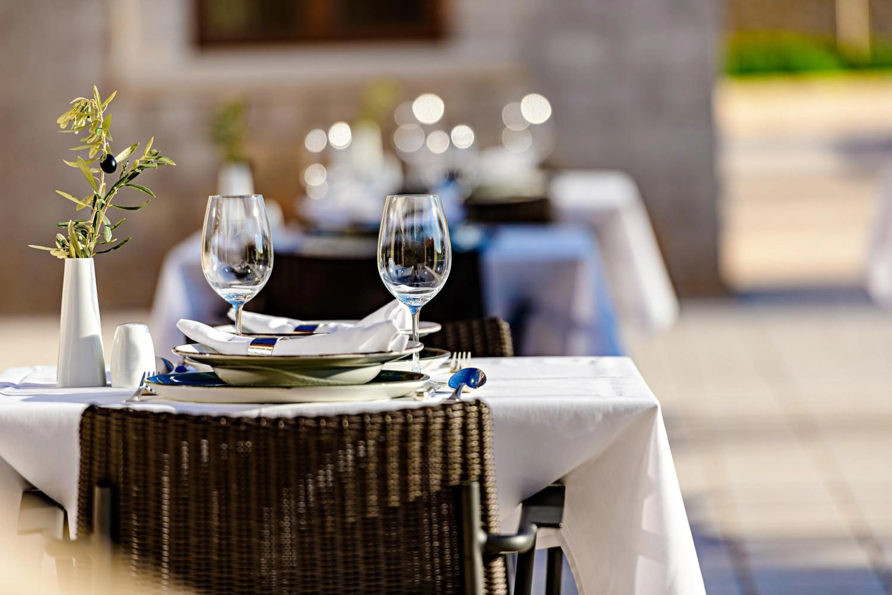 Breakfast in Palace Natali