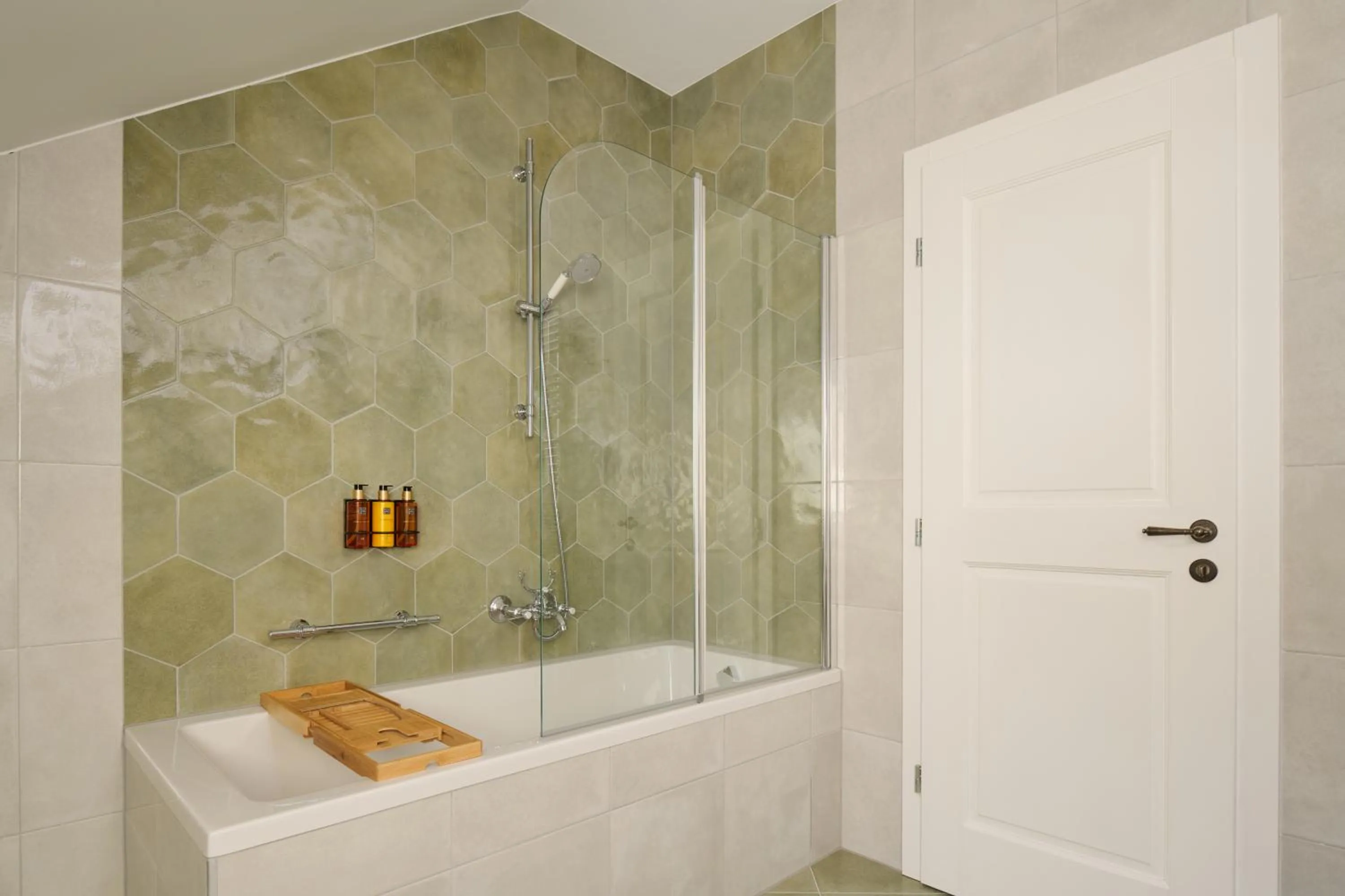 Bathroom in Palace Natali